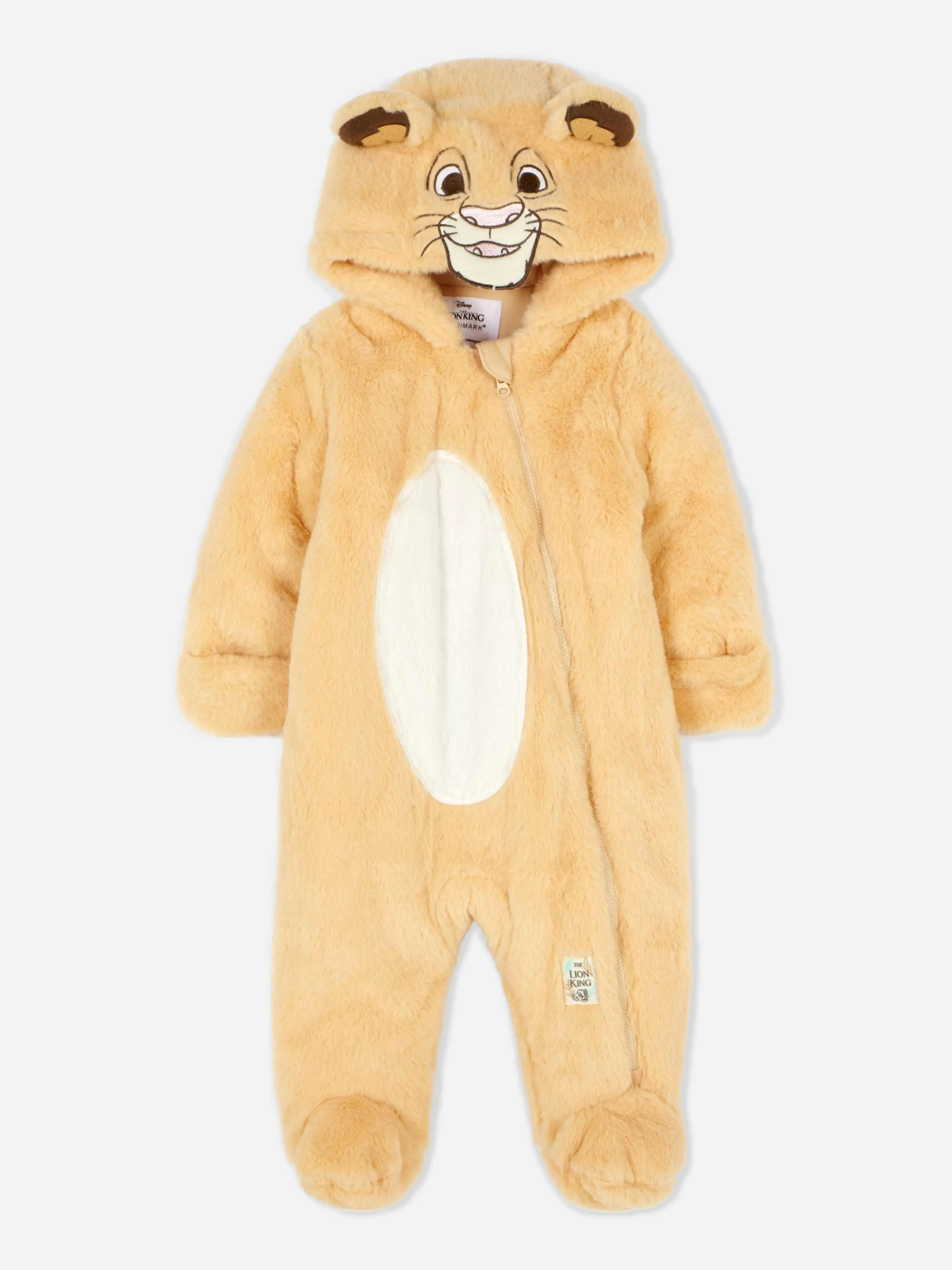 Primark Onesies | Esquijama Para Bebé De El Rey León De Disney