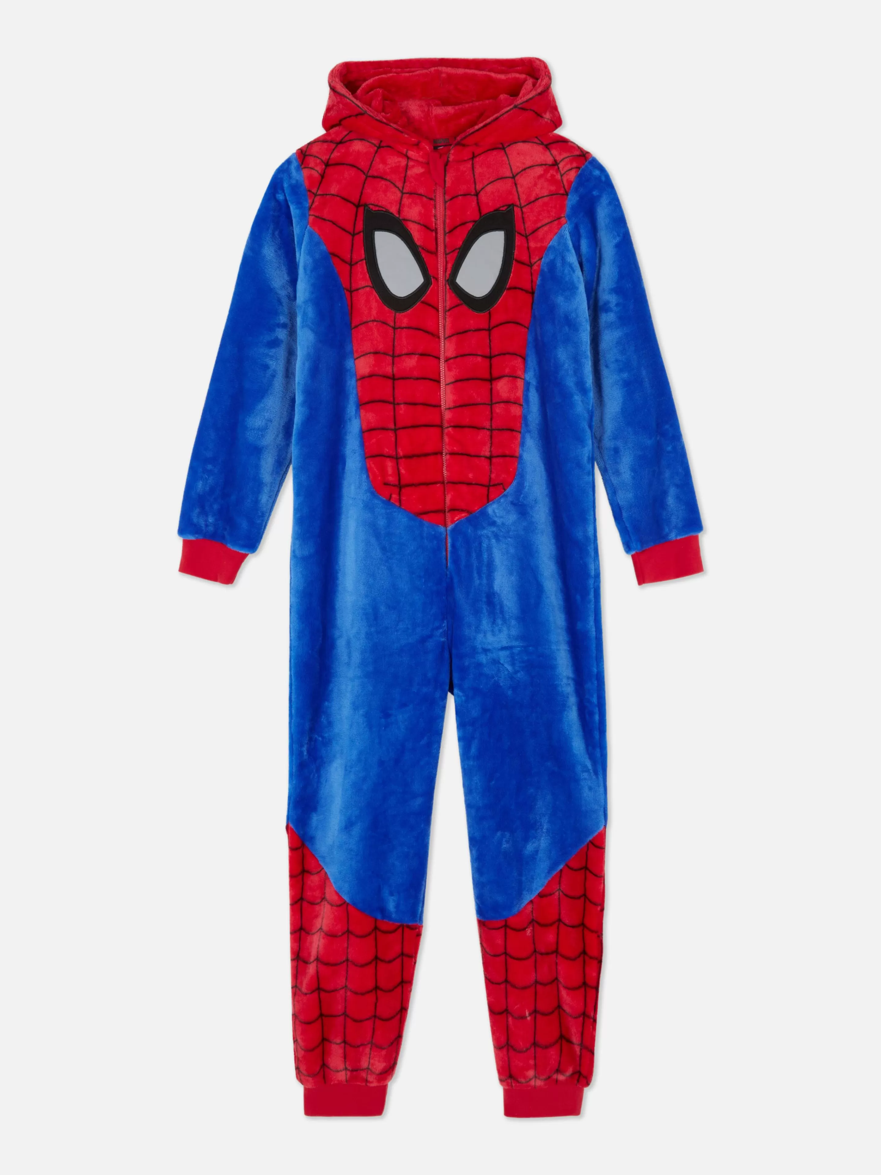 Niños Primark Snuddies Y Onesies | Esquijama Para Bebé De Spider-Man De Marvel