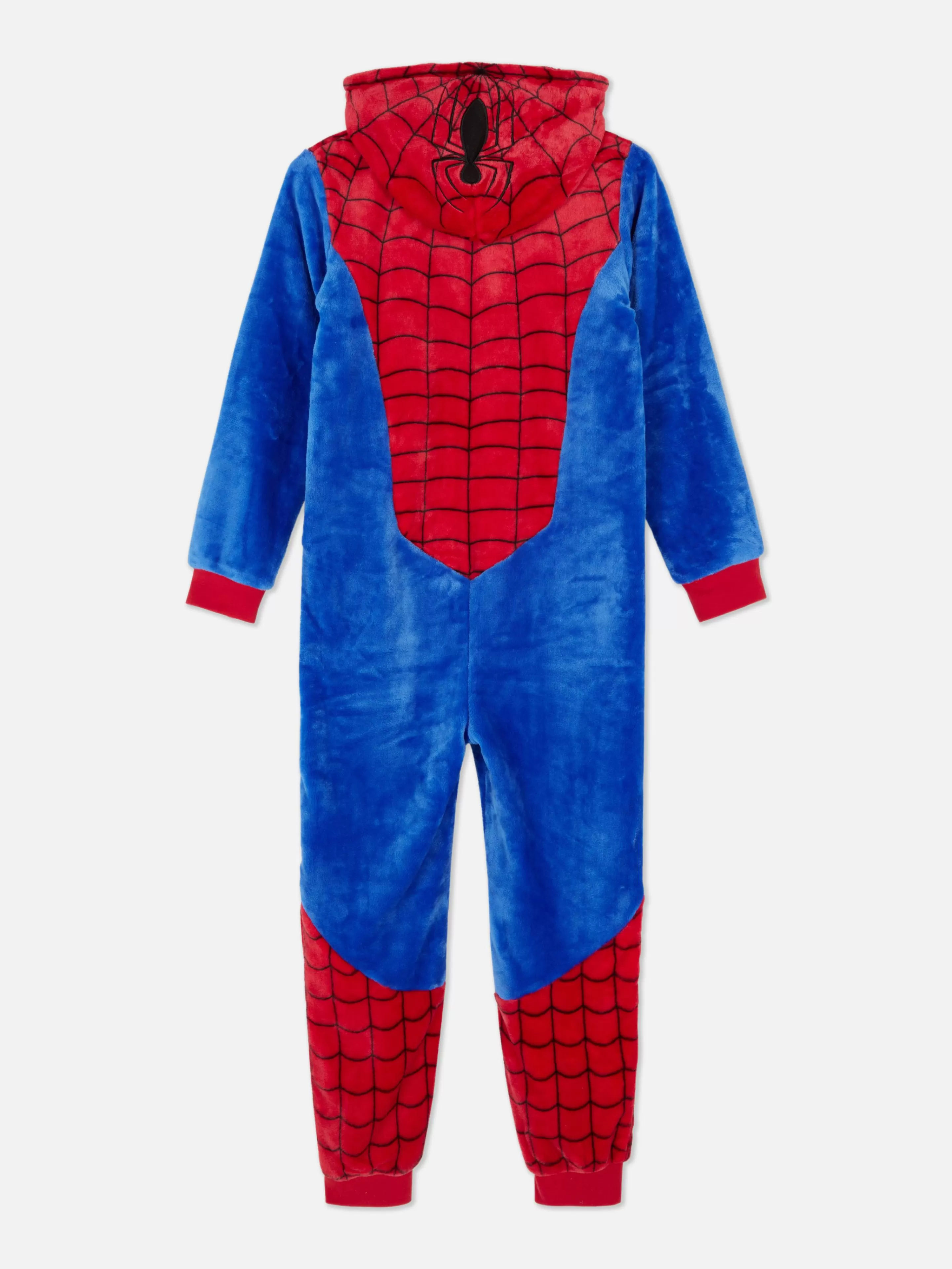 Niños Primark Snuddies Y Onesies | Esquijama Para Bebé De Spider-Man De Marvel