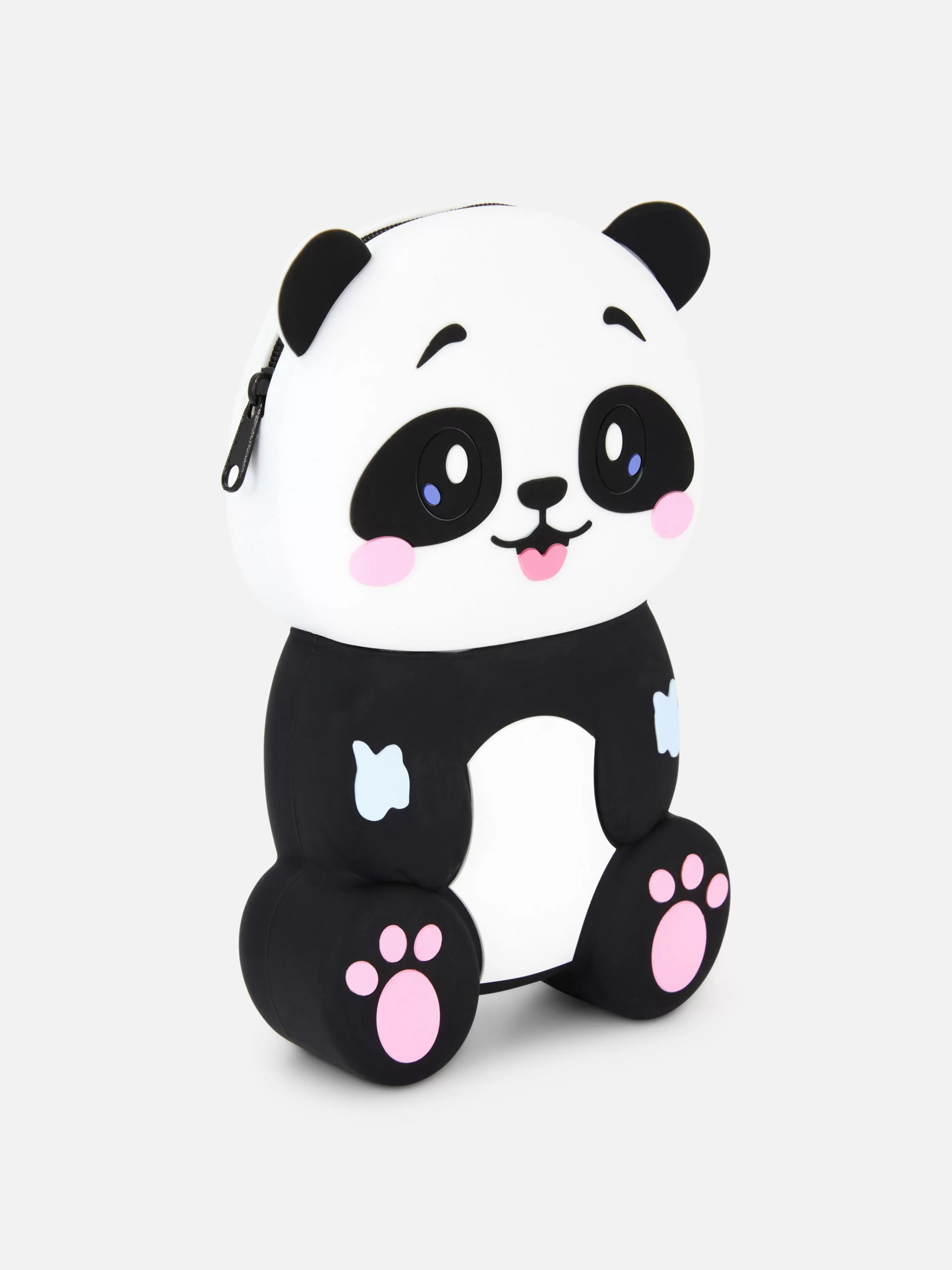 Niños Primark Estuches | Estuche Con Cierre De Cremallera Y Diseño De Pandas