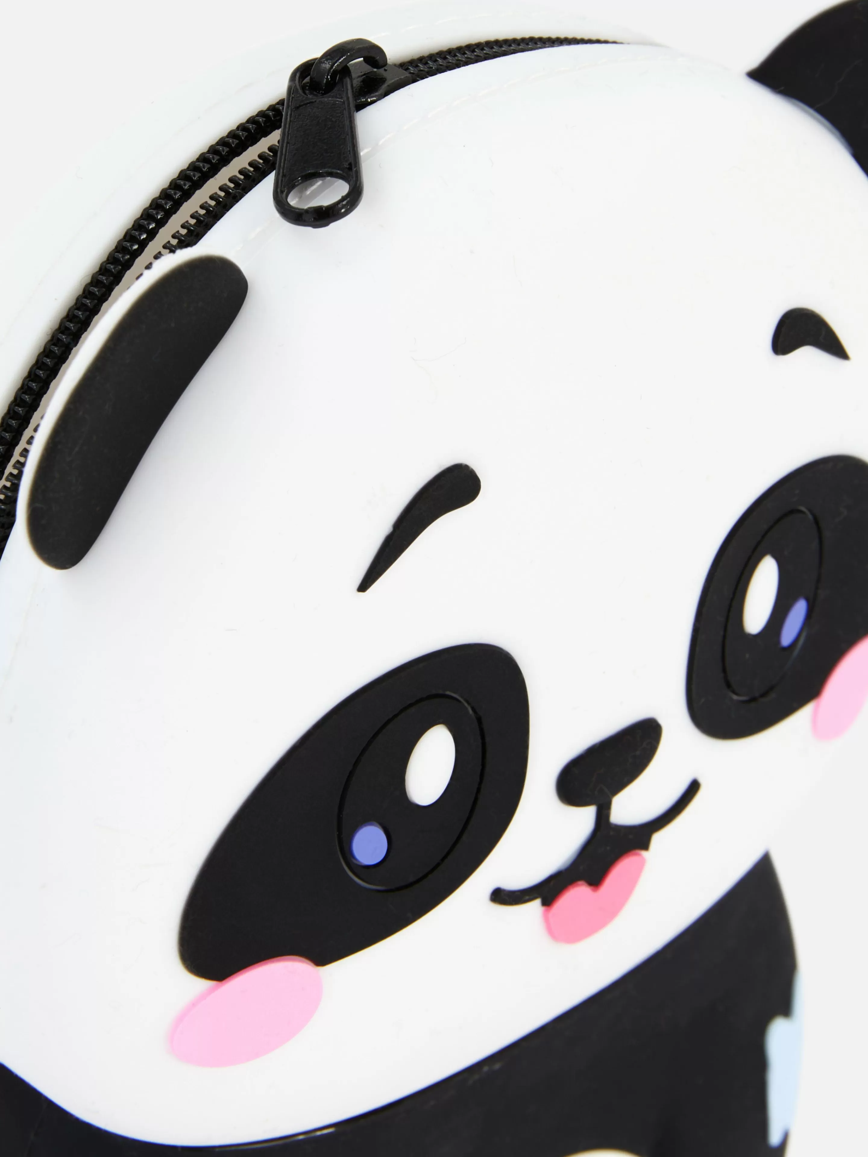 Niños Primark Estuches | Estuche Con Cierre De Cremallera Y Diseño De Pandas