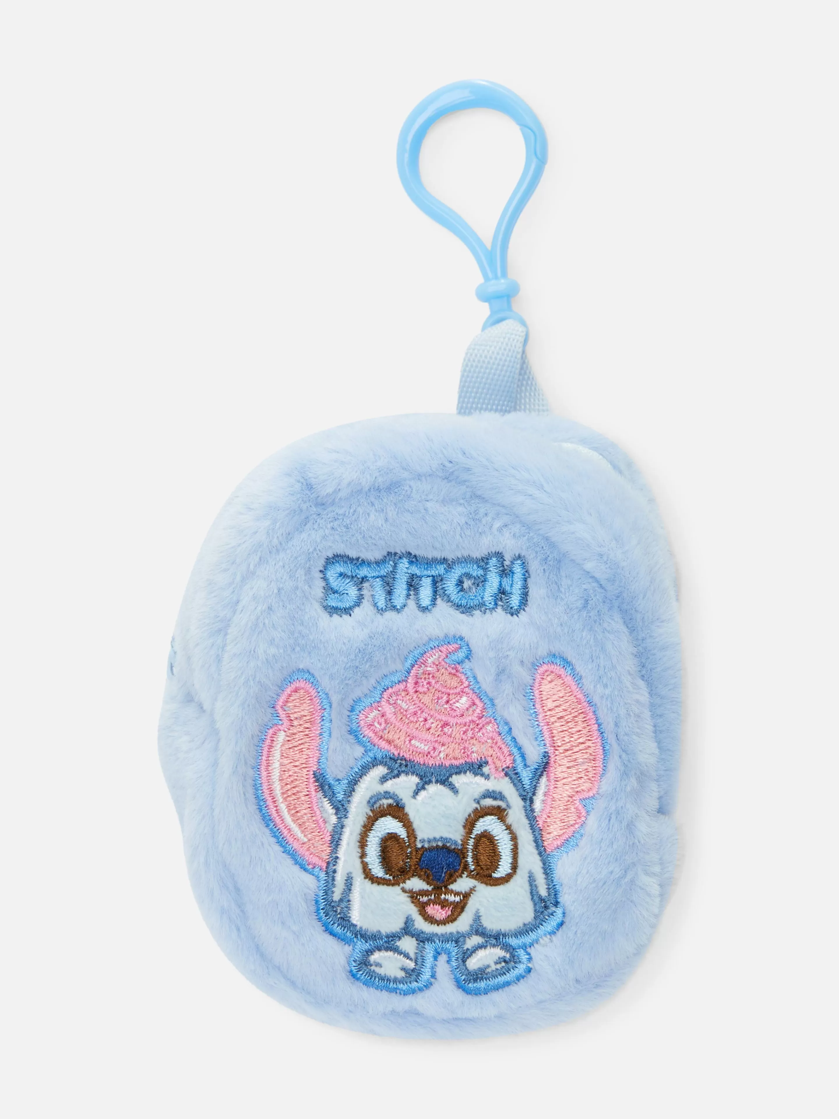 Niños Primark Estuches | Estuche Con Clip Y Munchling De Stitch De Disney