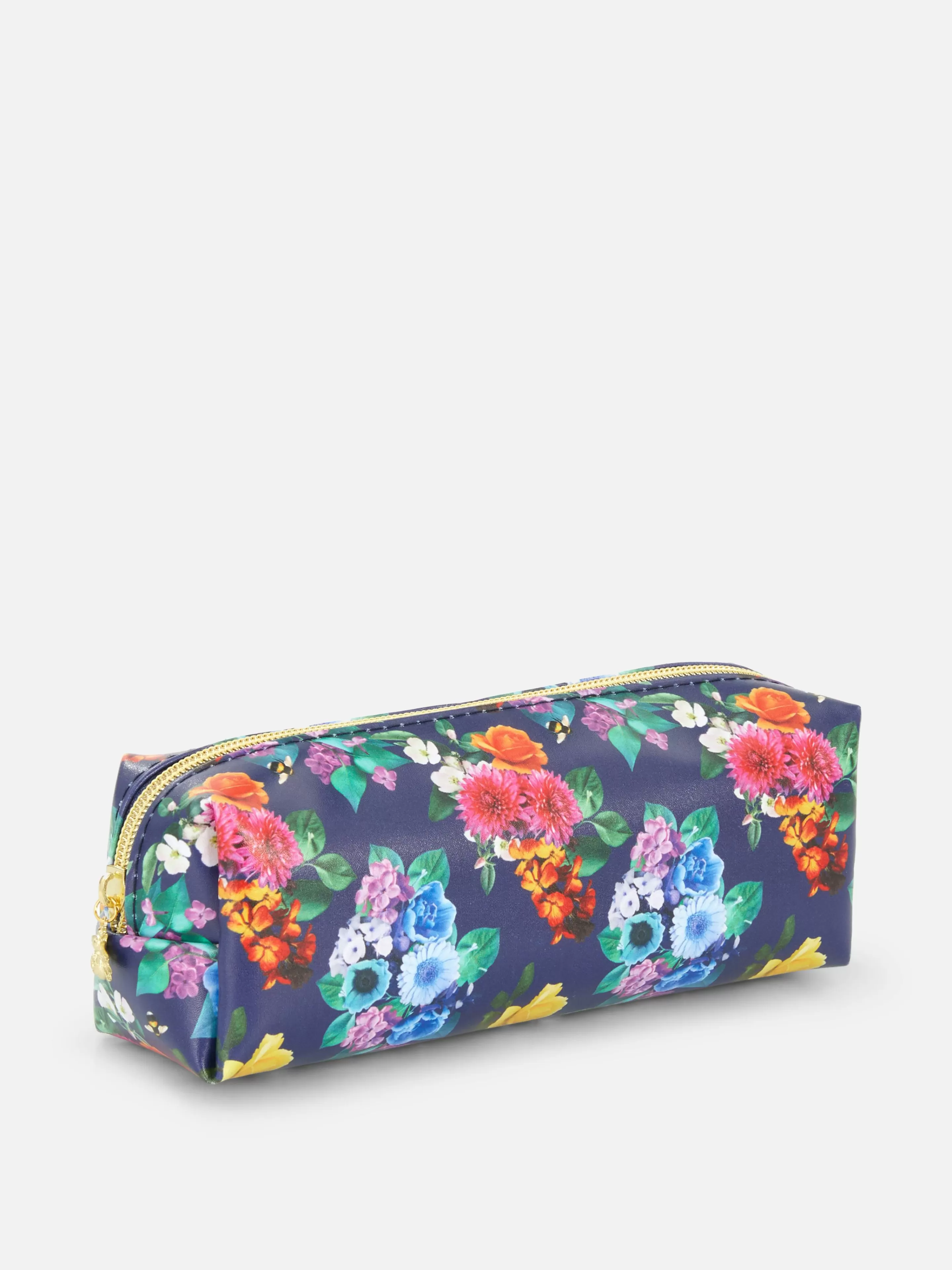 Niños Primark Estuches | Estuche Con Flores De Bridgerton