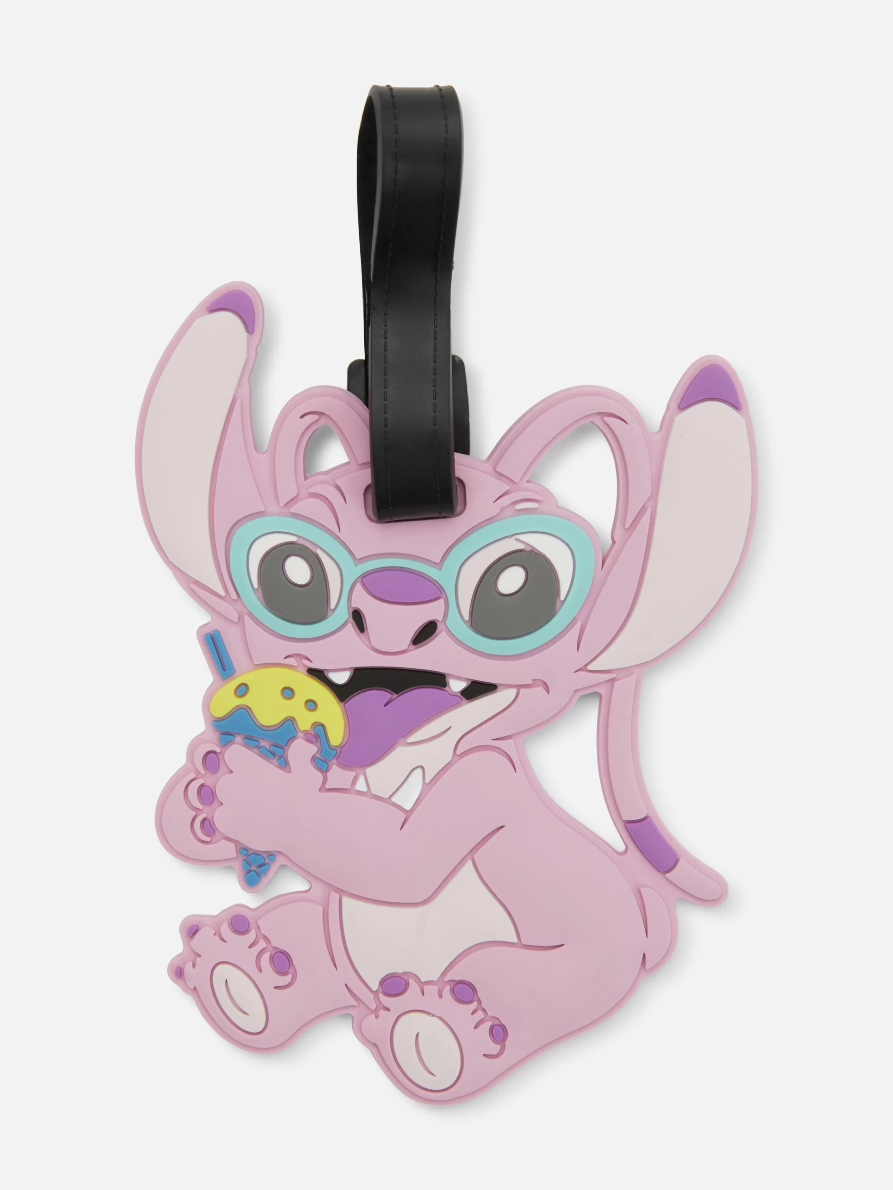 Primark Accesorios De Viaje | Etiqueta Para Equipaje De Lilo Y Stitch De Disney
