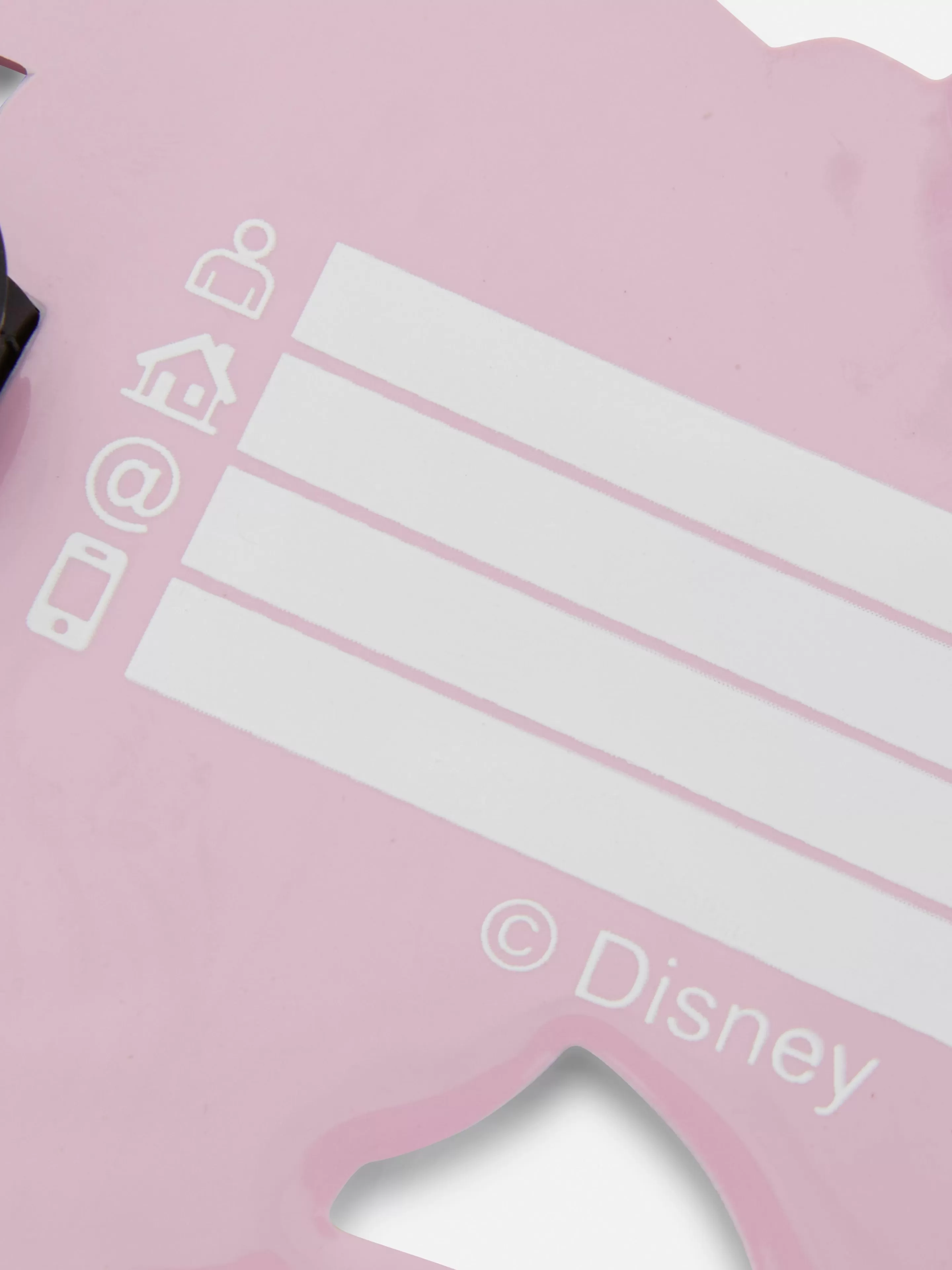 Primark Accesorios De Viaje | Etiqueta Para Equipaje De Lilo Y Stitch De Disney