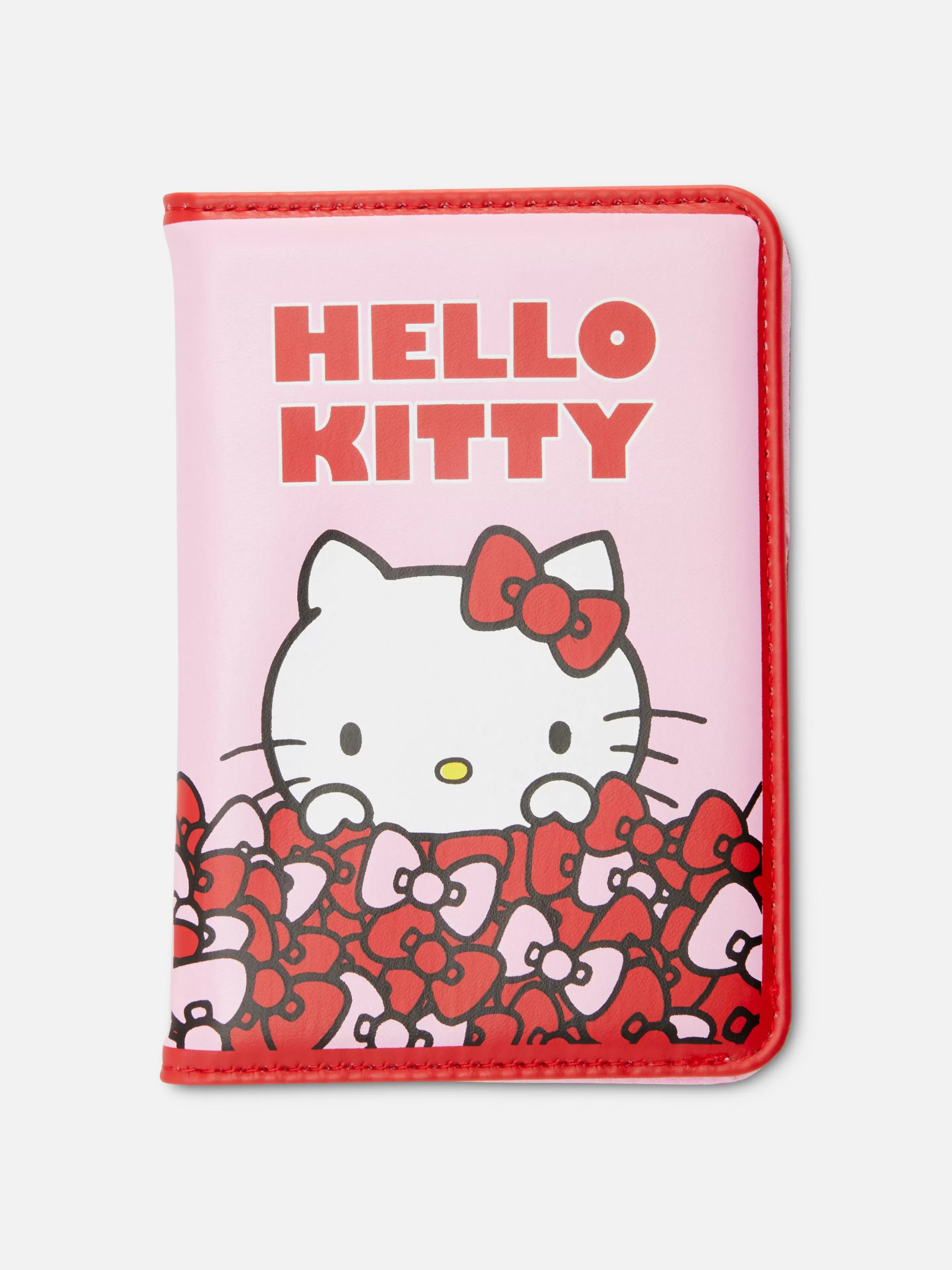 Primark Accesorios De Viaje | Funda De Pasaporte Del 50 Aniversario De Hello Kitty