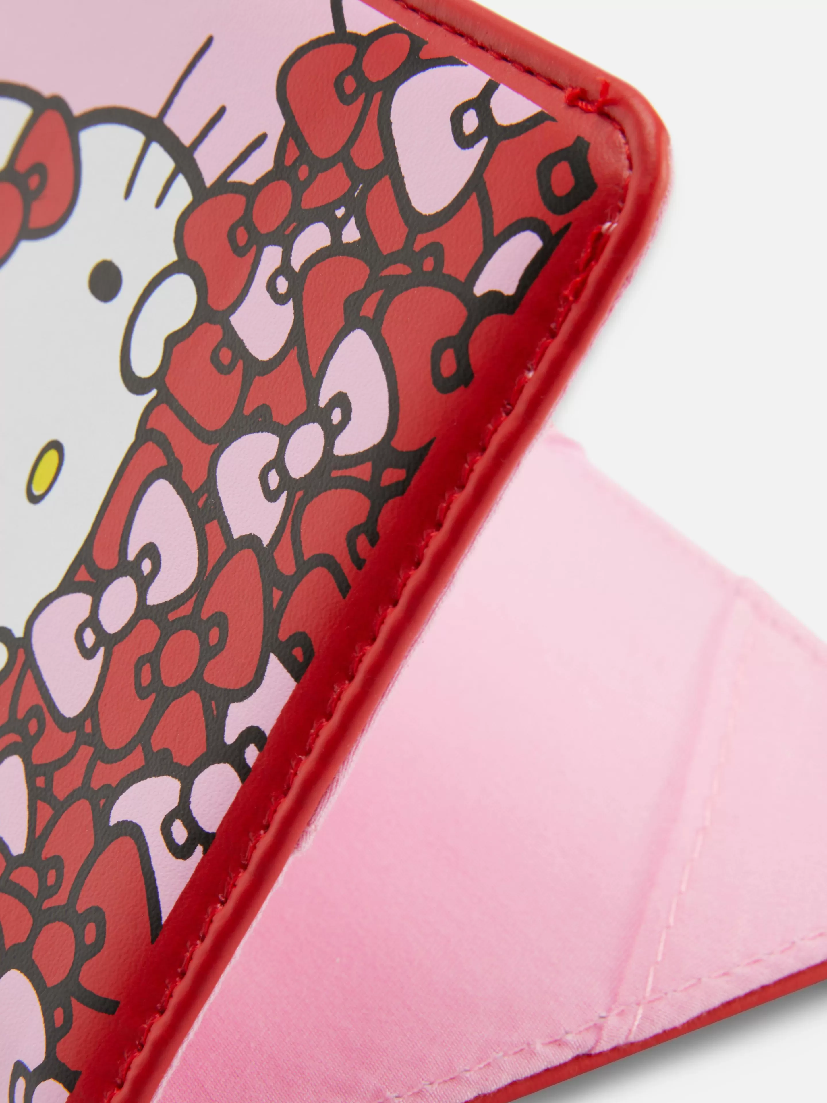 Primark Accesorios De Viaje | Funda De Pasaporte Del 50 Aniversario De Hello Kitty