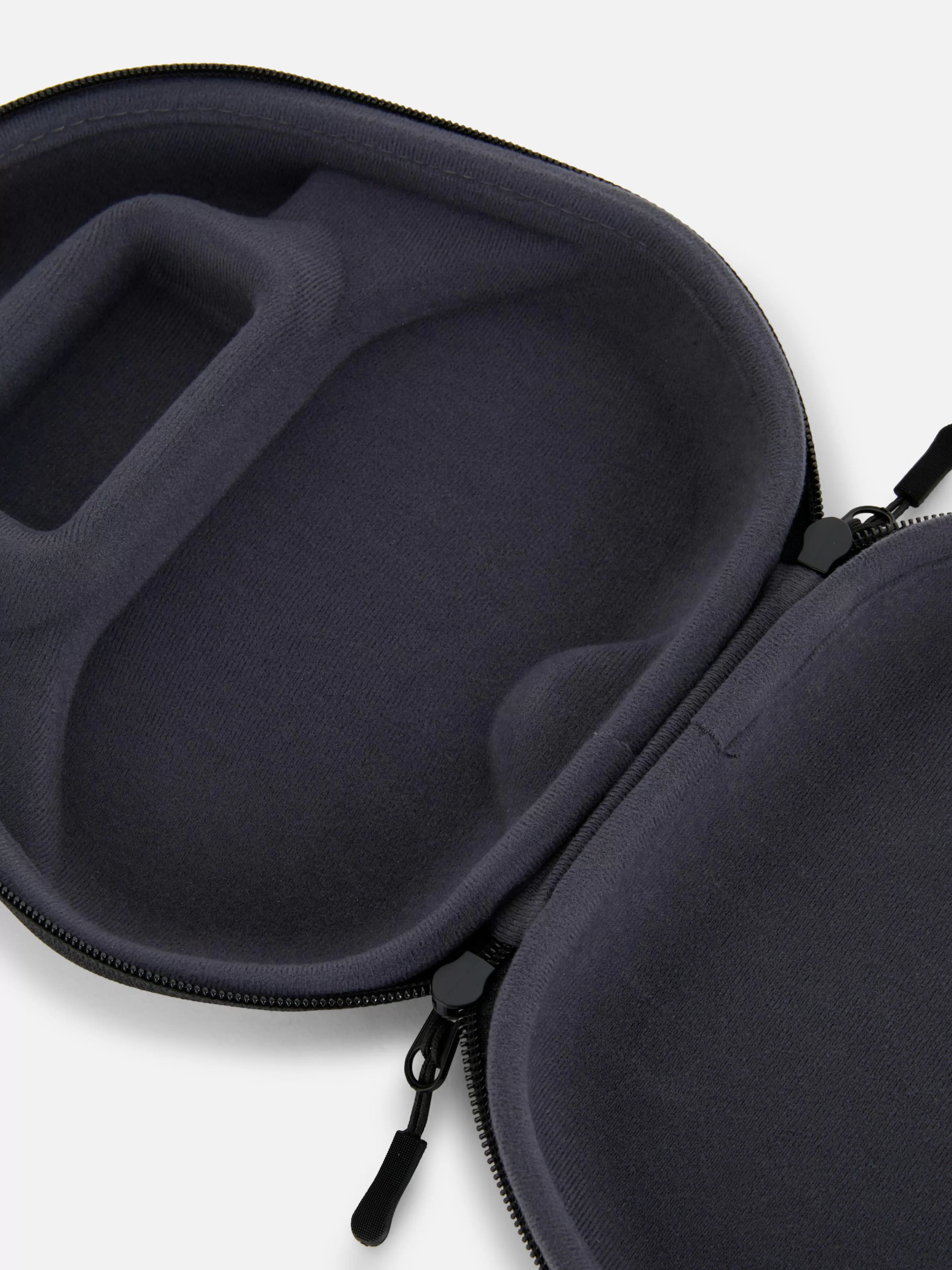 Primark Cascos | Funda De Viaje Para Auriculares Con Cremallera