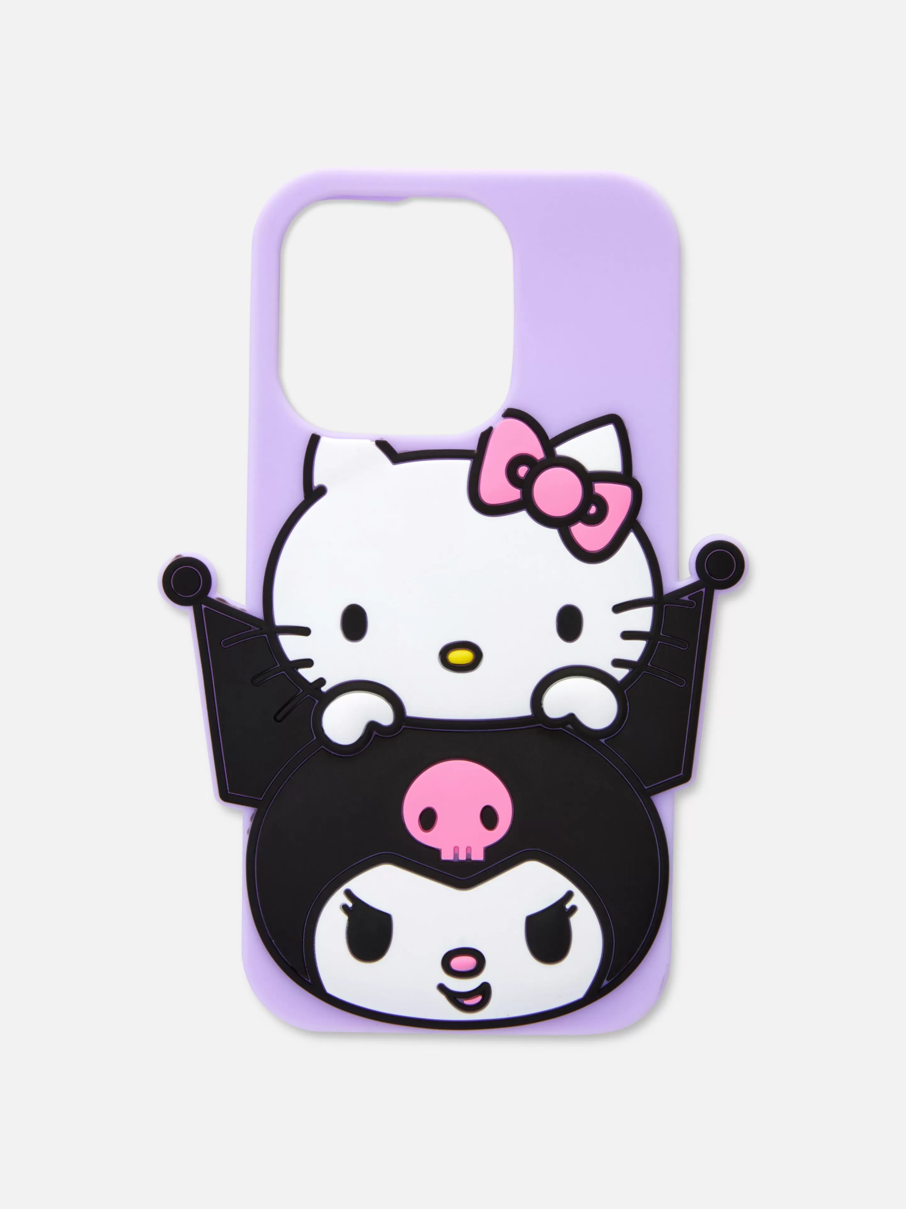 Primark Fundas Para El Móvil | Funda Para Teléfono 3D De Hello Kitty Y Kuromi