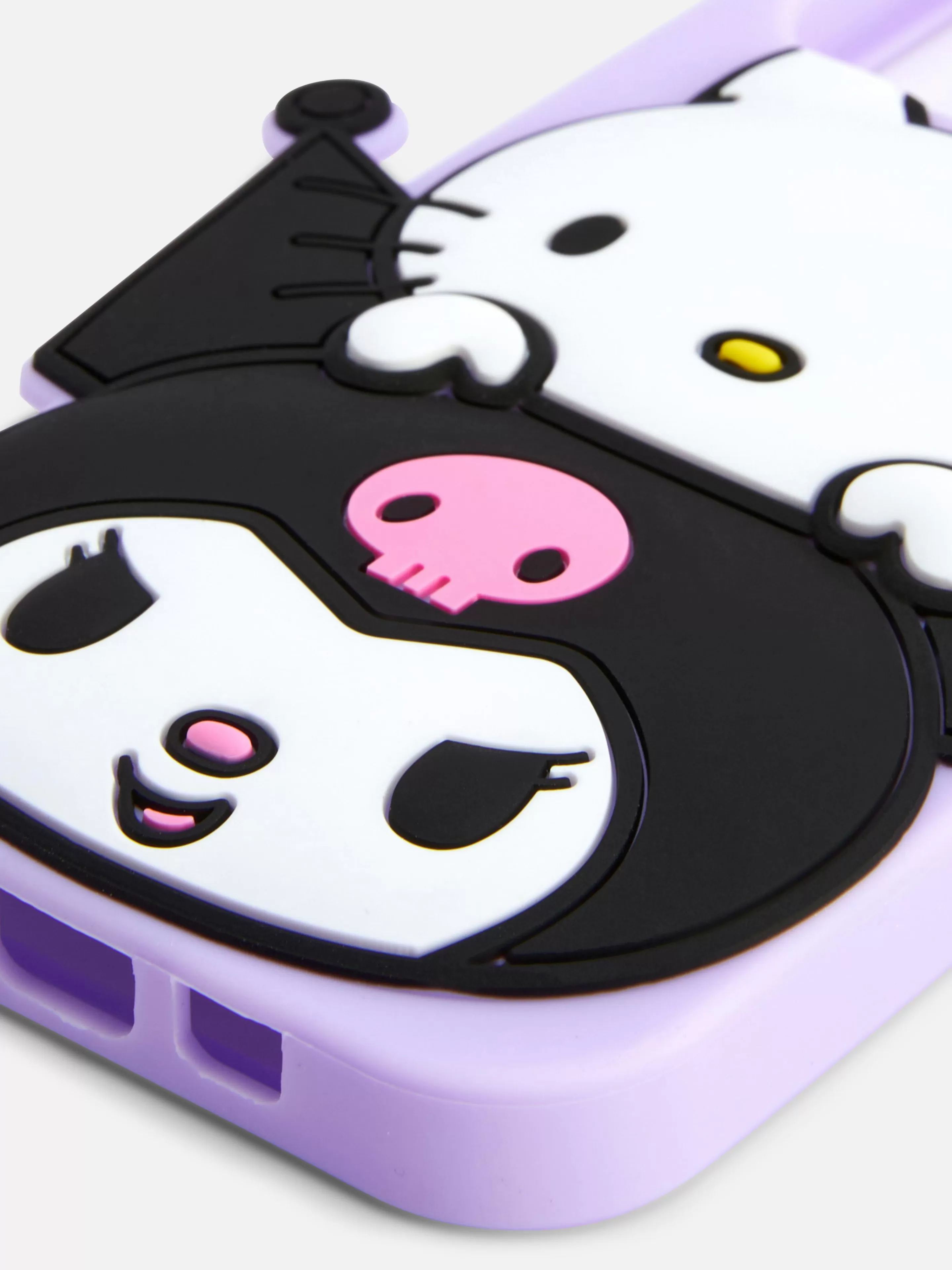 Primark Fundas Para El Móvil | Funda Para Teléfono 3D De Hello Kitty Y Kuromi