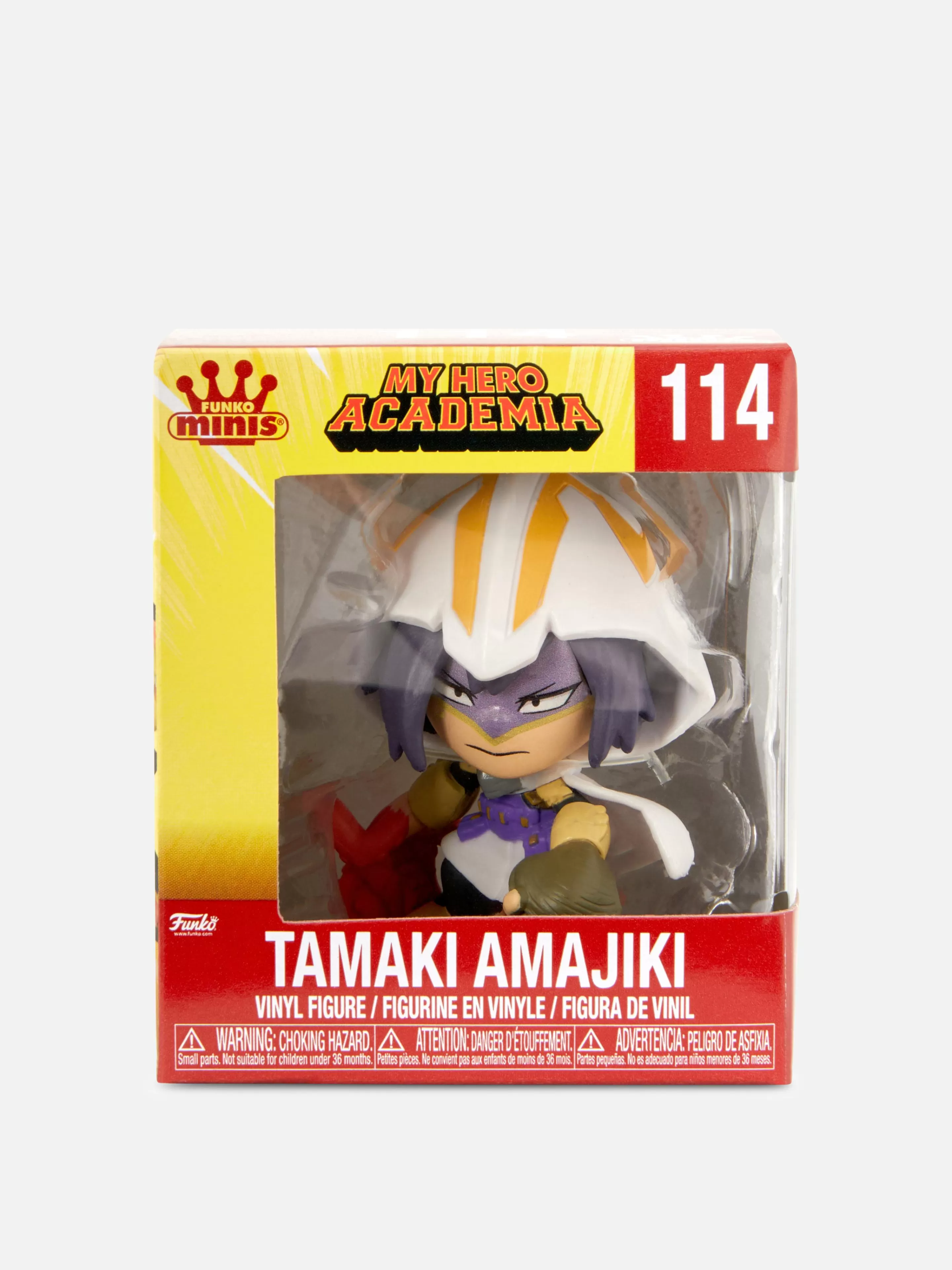 Niños Primark Juguetes De Madera | Funko Pop Tamaki De My Hero Academia Figurita De Vinilo