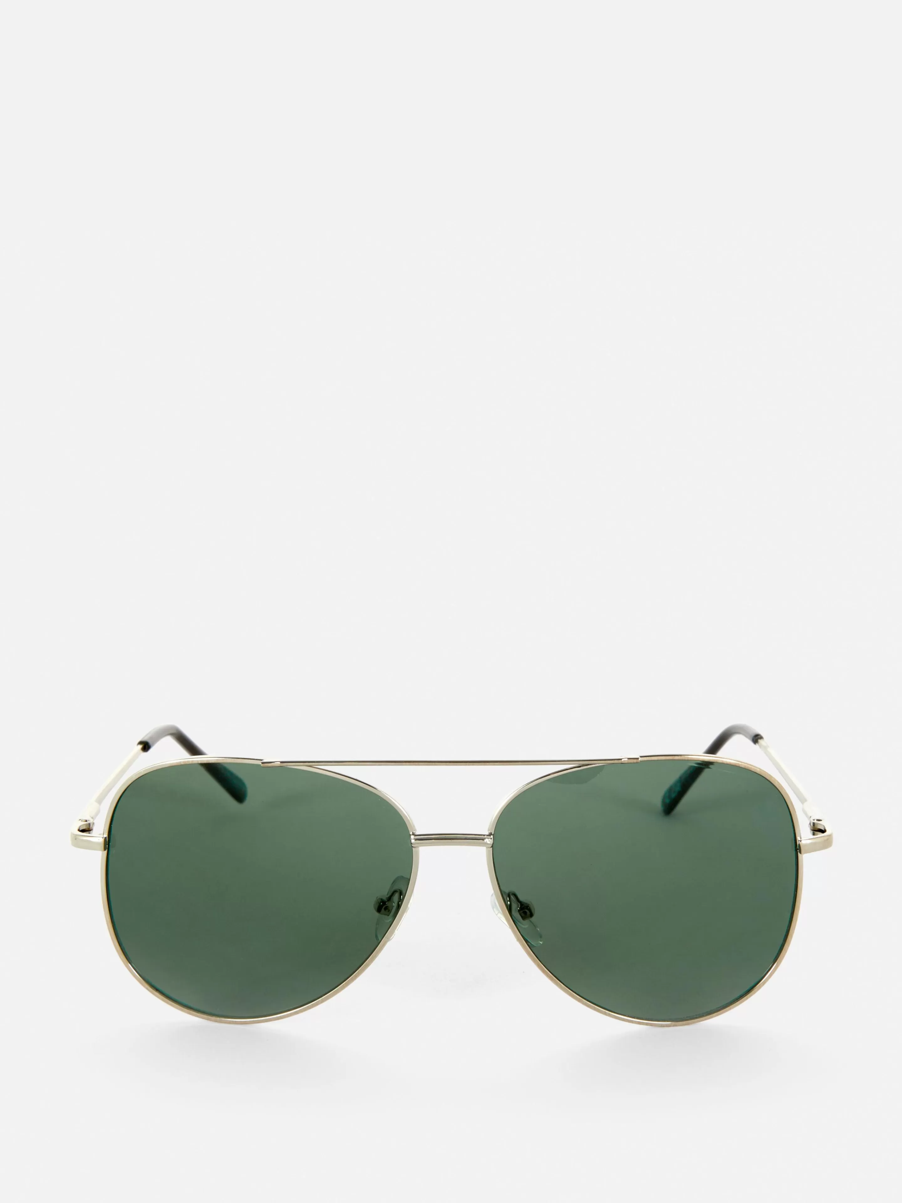 Hombre Primark Gafas De Sol | Gafas De Sol De Alambre Con Cristales Tintados