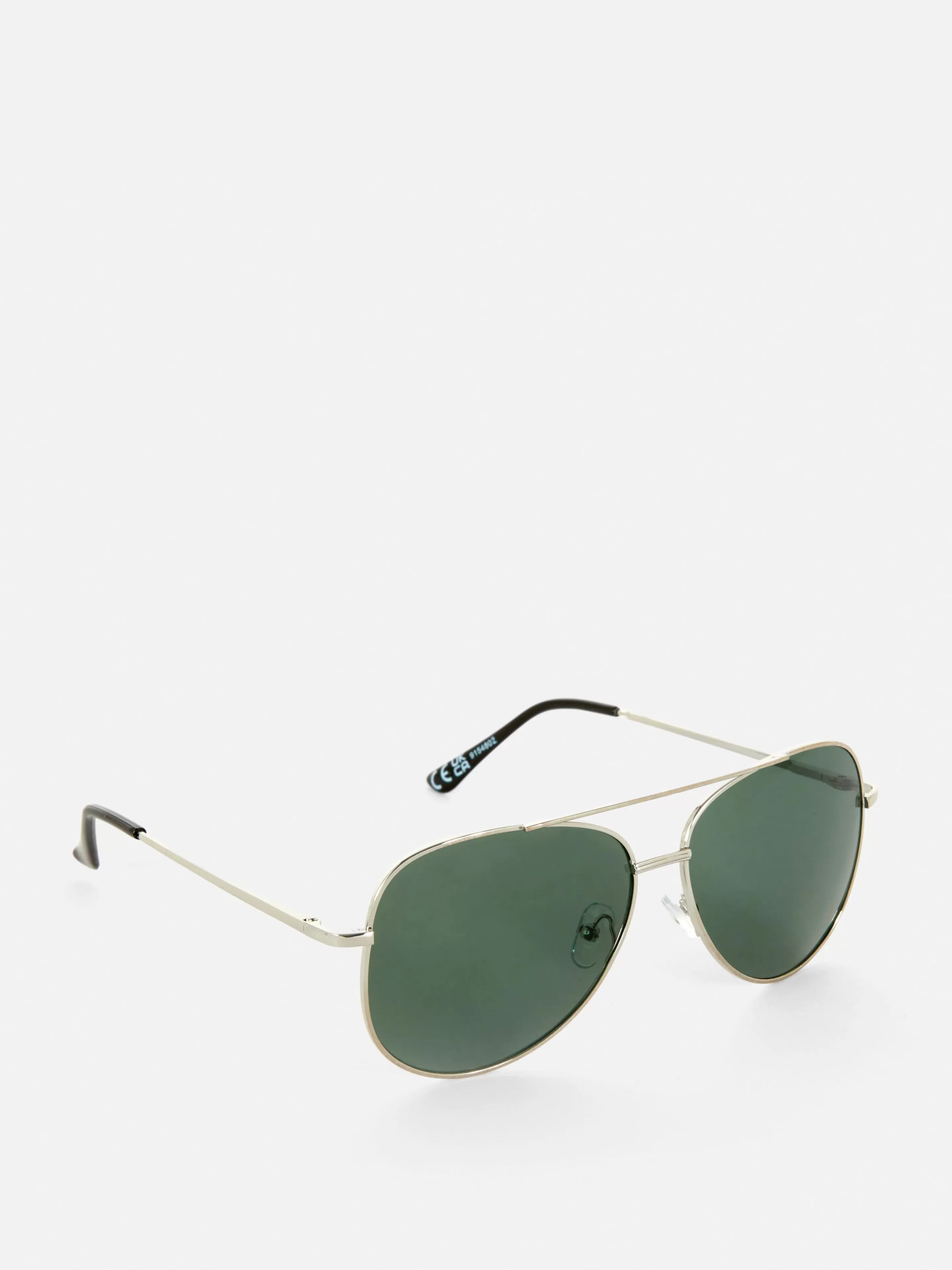 Hombre Primark Gafas De Sol | Gafas De Sol De Alambre Con Cristales Tintados