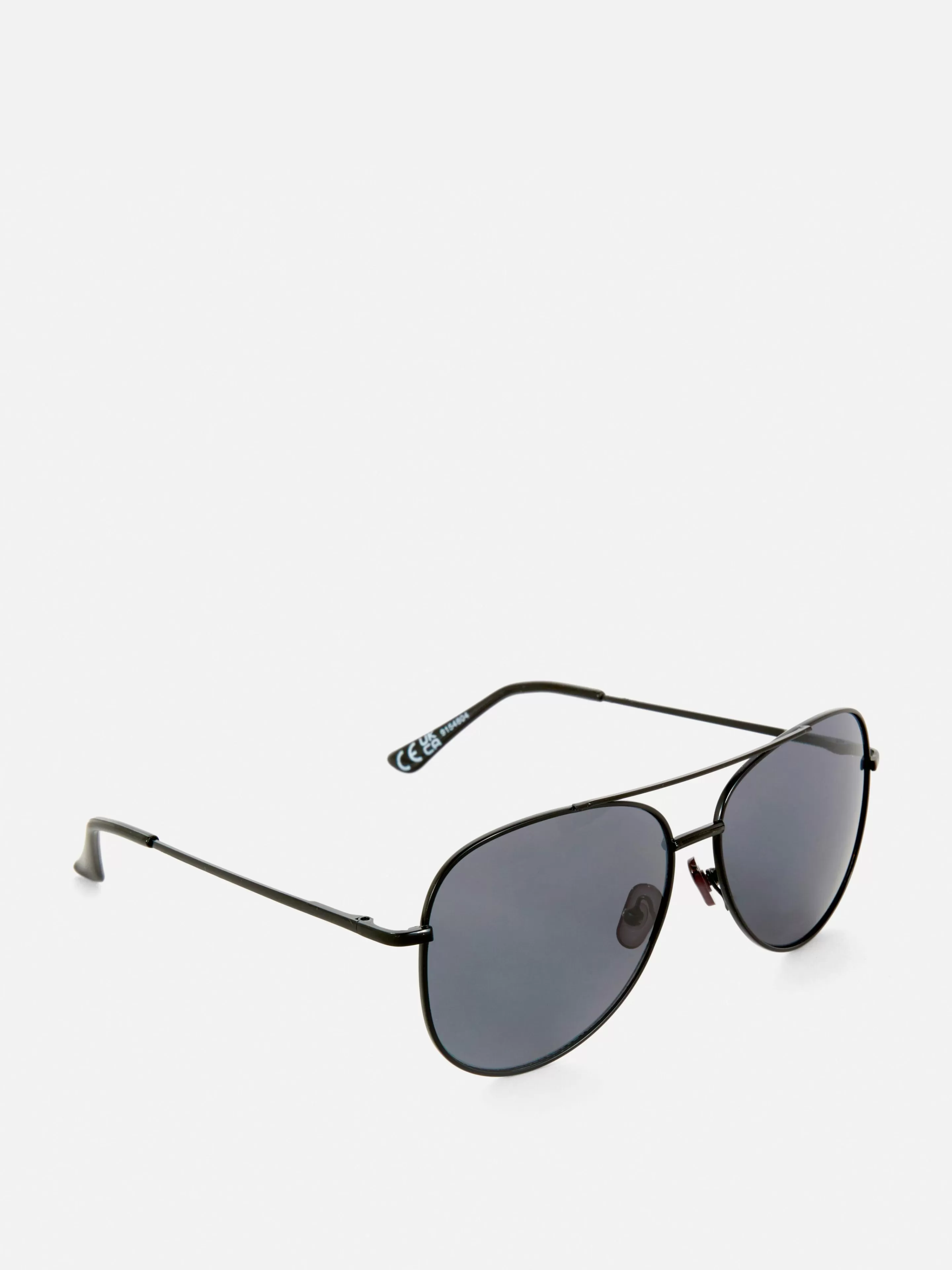 Hombre Primark Gafas De Sol | Gafas De Sol De Alambre Con Cristales Tintados