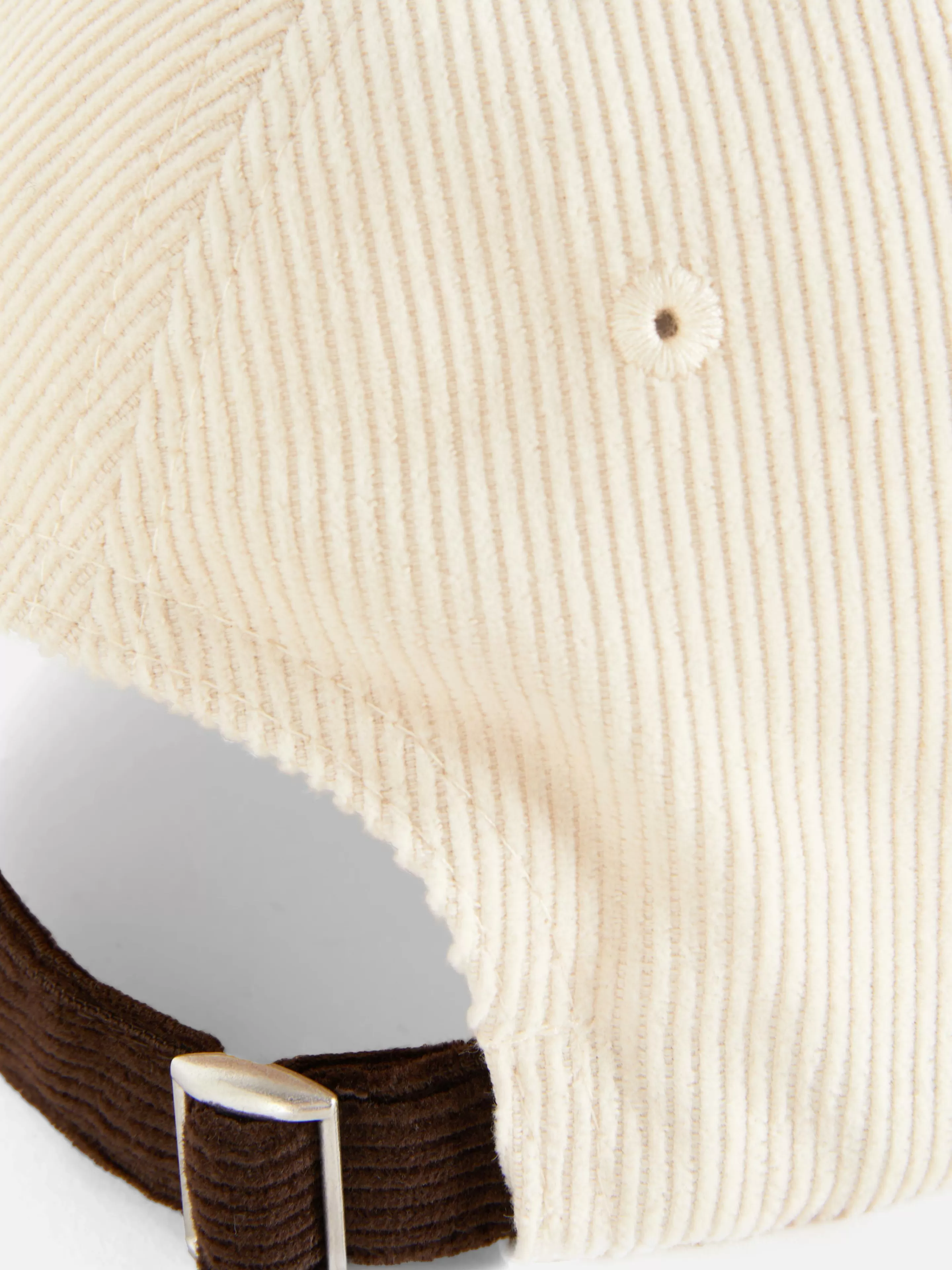 Mujer Primark Gorros, Sombreros, Guantes Y Bufandas | Gorra De Pana «New Zealand» De Rita Ora