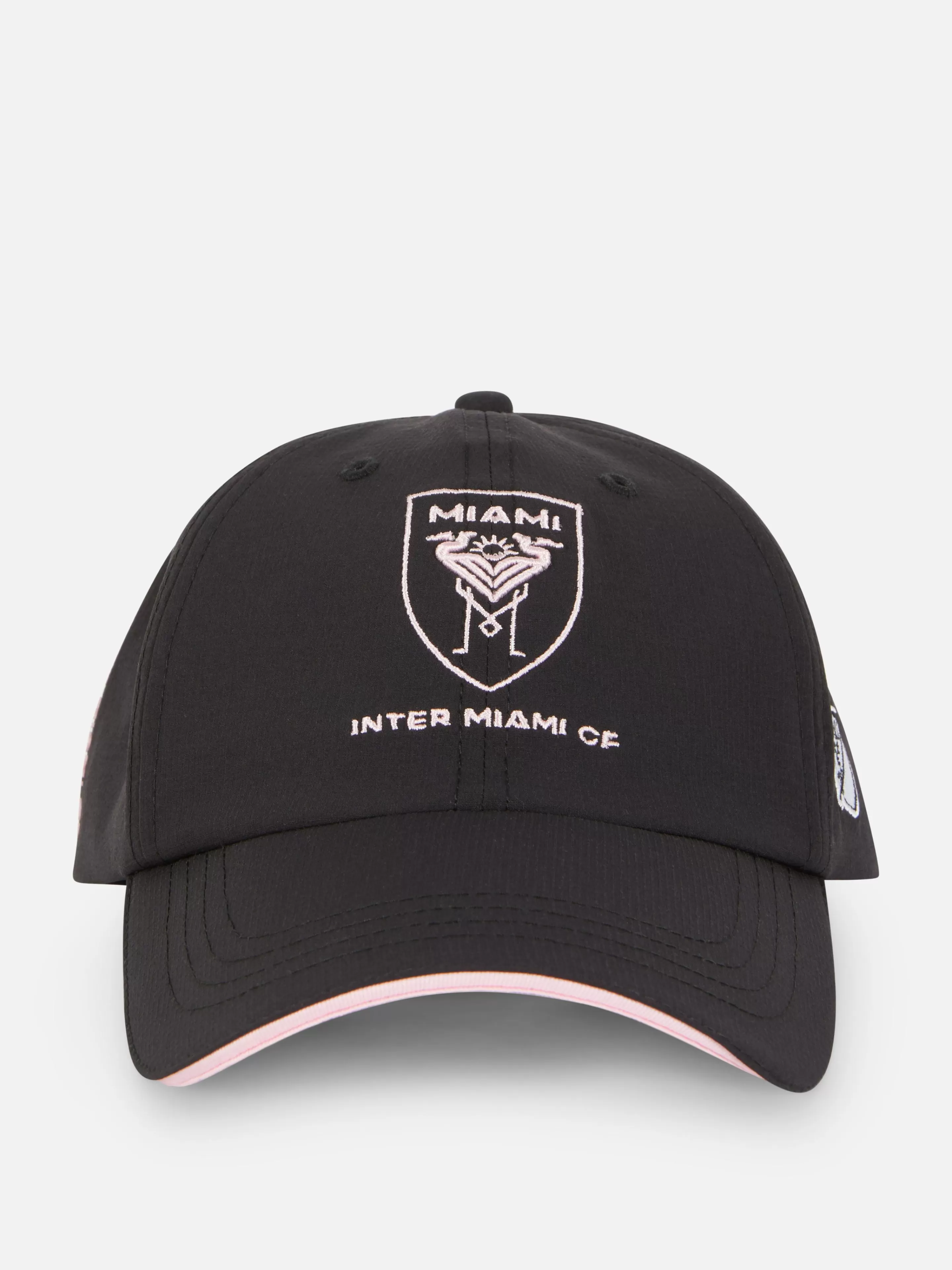 Hombre Primark Sombreros, Guantes Y Bufandas | Gorra Del Inter Miami CF Football Club Para Hombre