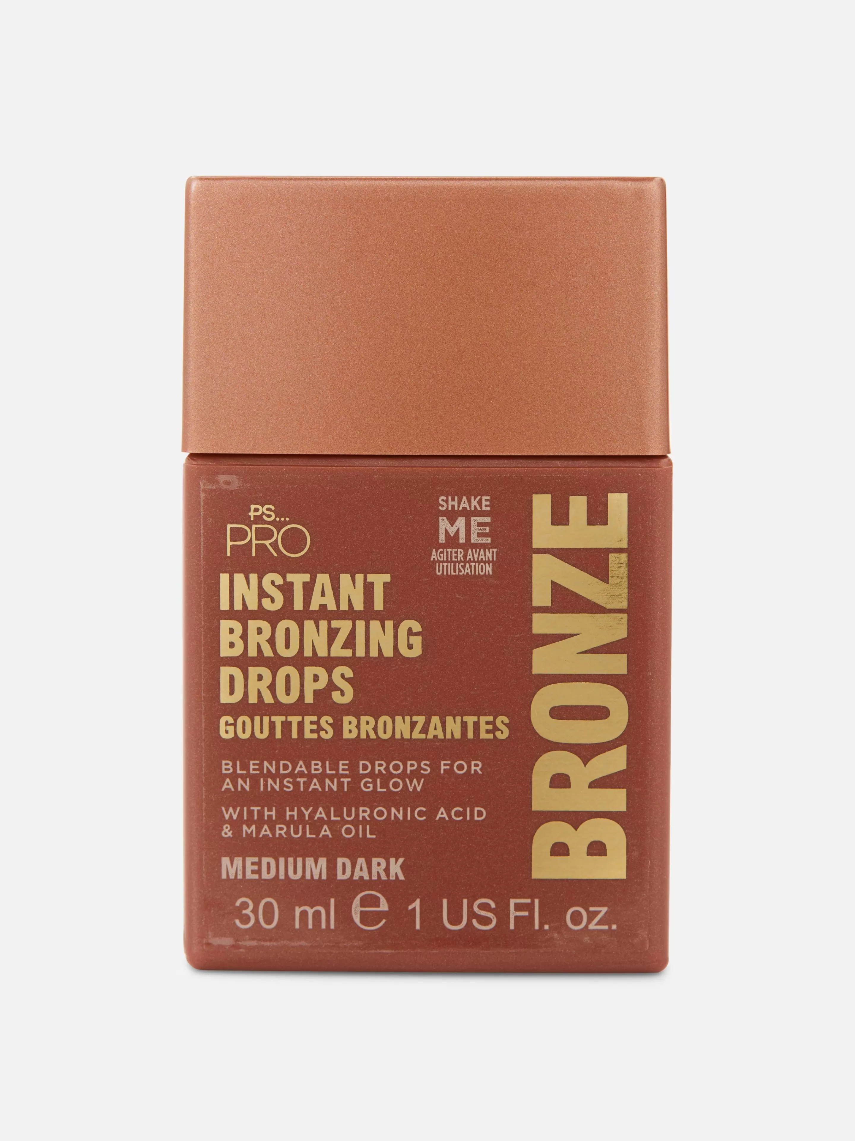 Primark Bronceadores | Polvos Bronceadores | Gotas De Bronceado Instantáneas De PS... Pro