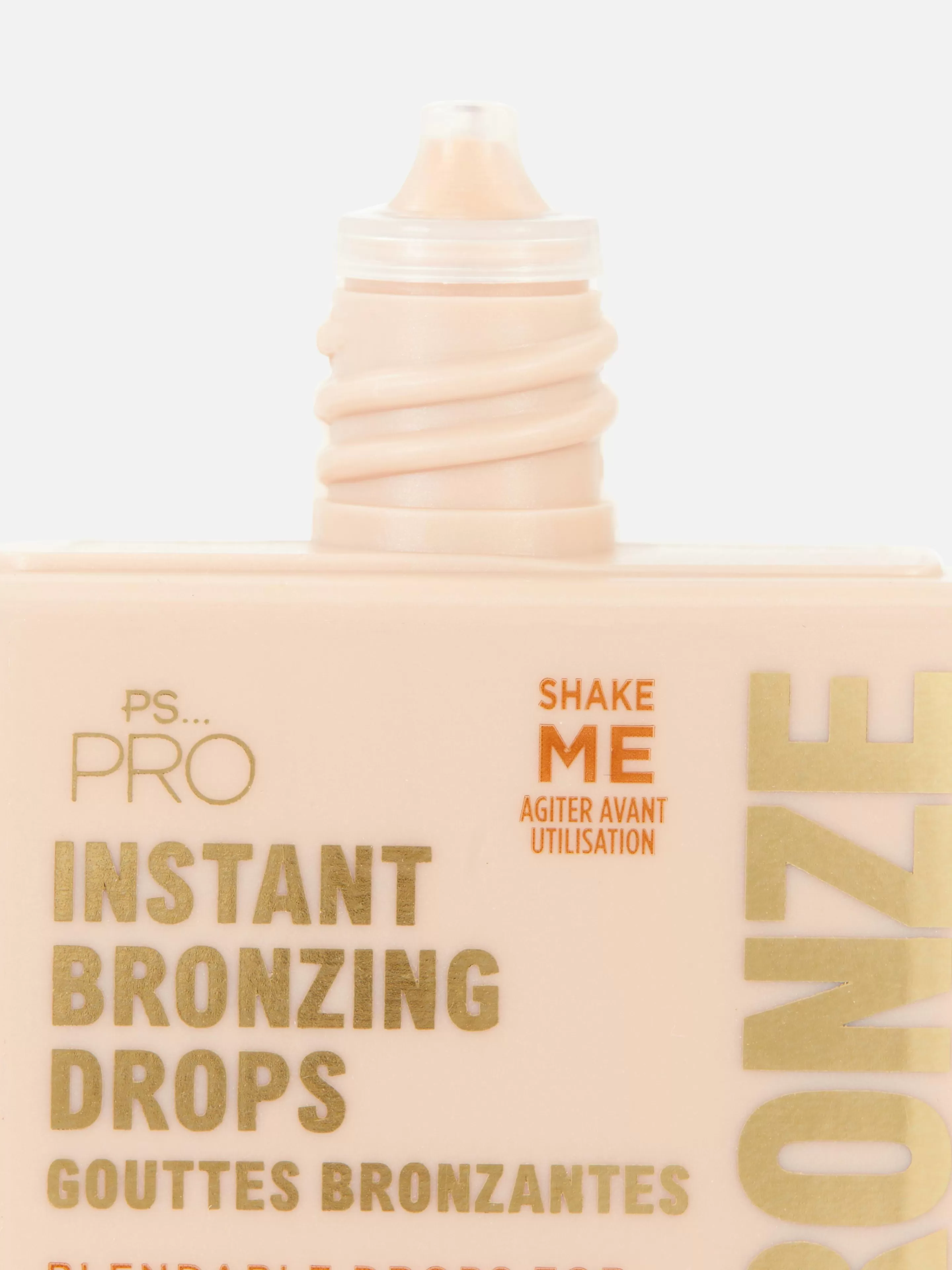 Primark Bronceadores | Polvos Bronceadores | Gotas De Bronceado Instantáneas De PS... Pro