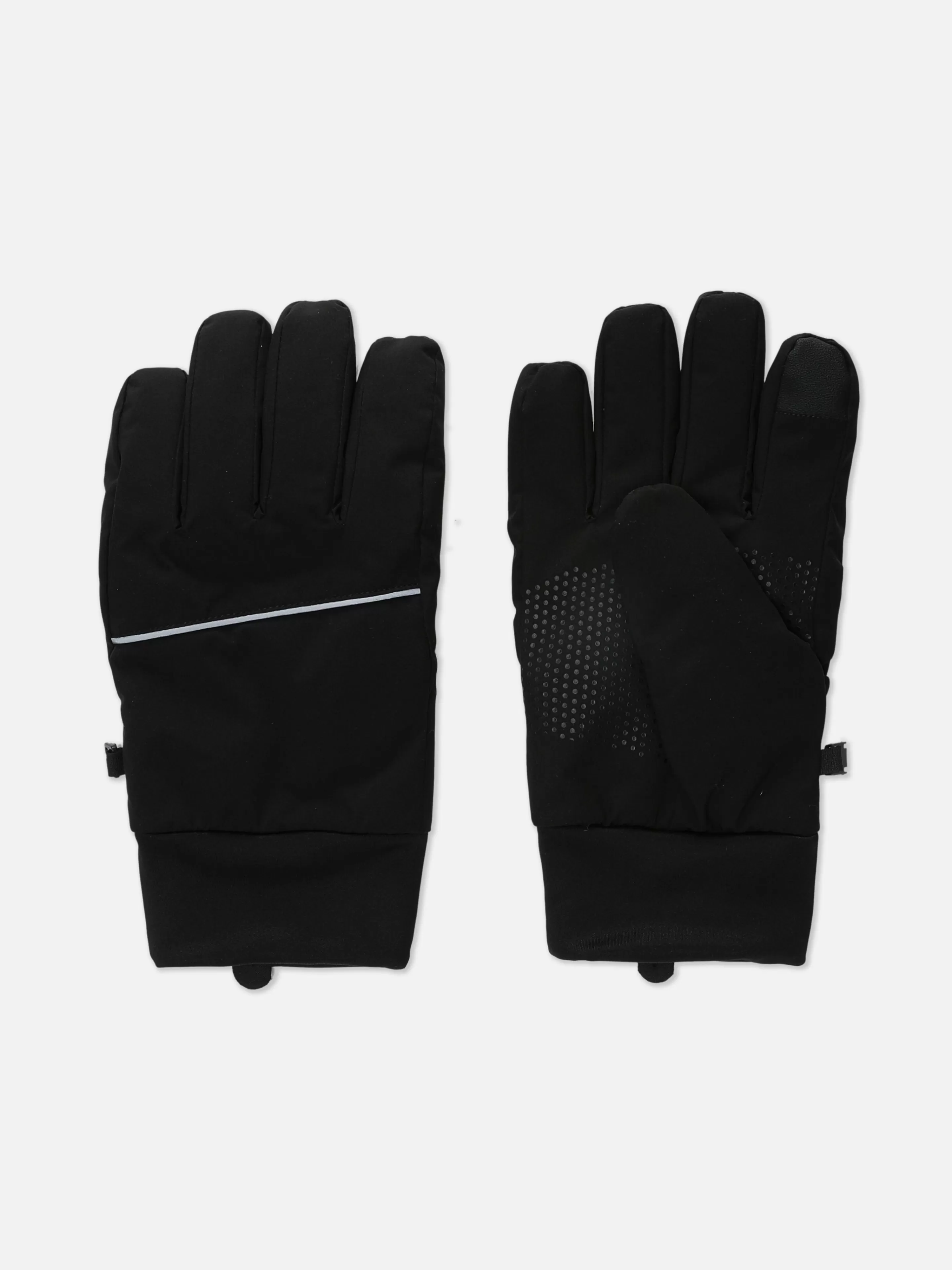 Hombre Primark Sombreros, Guantes Y Bufandas | Guantes Técnicos Acolchados