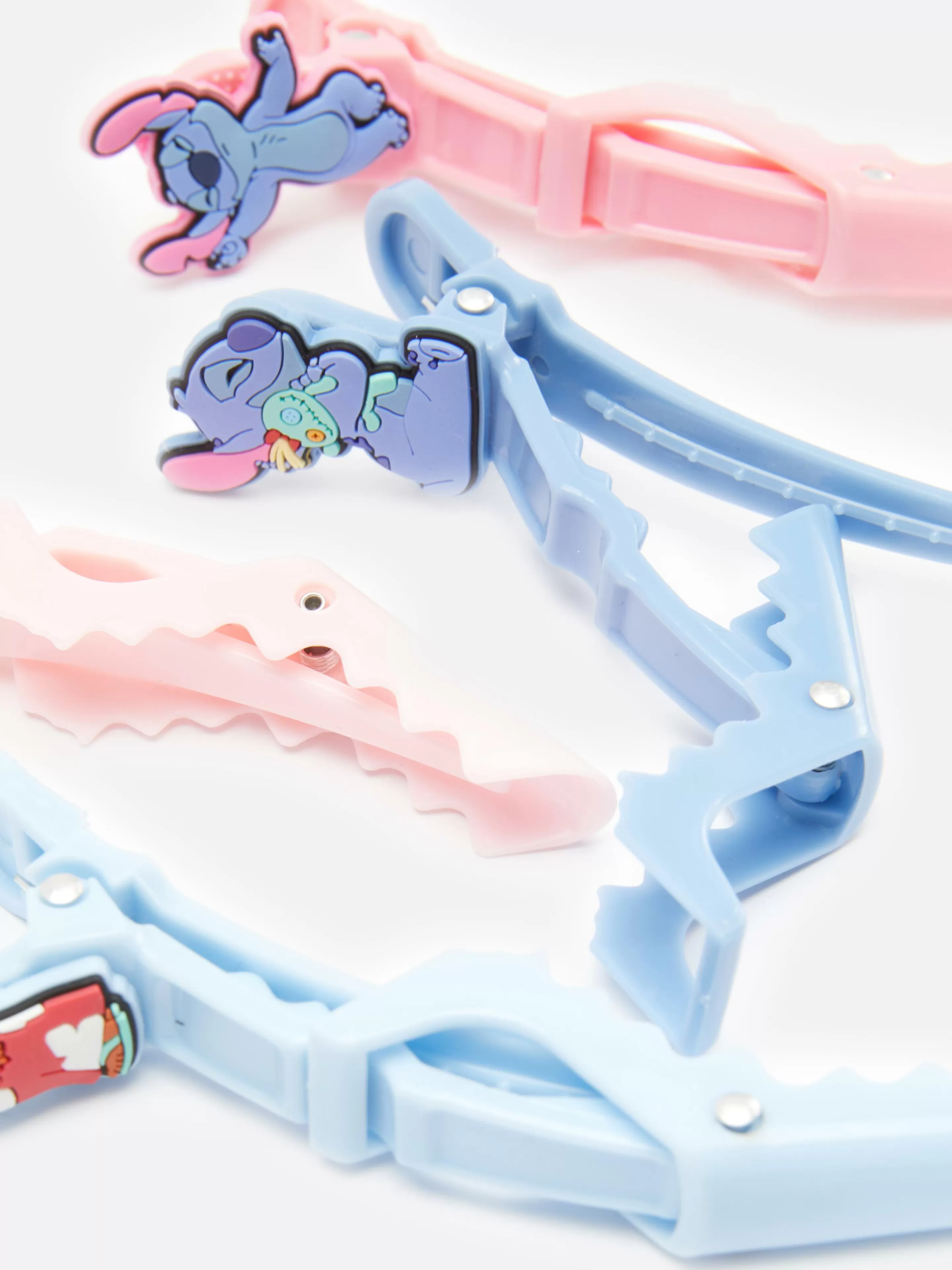 Mujer Primark Accesorios Para El Pelo | Horquillas Para Cabello De Lilo Y Stitch De Disney