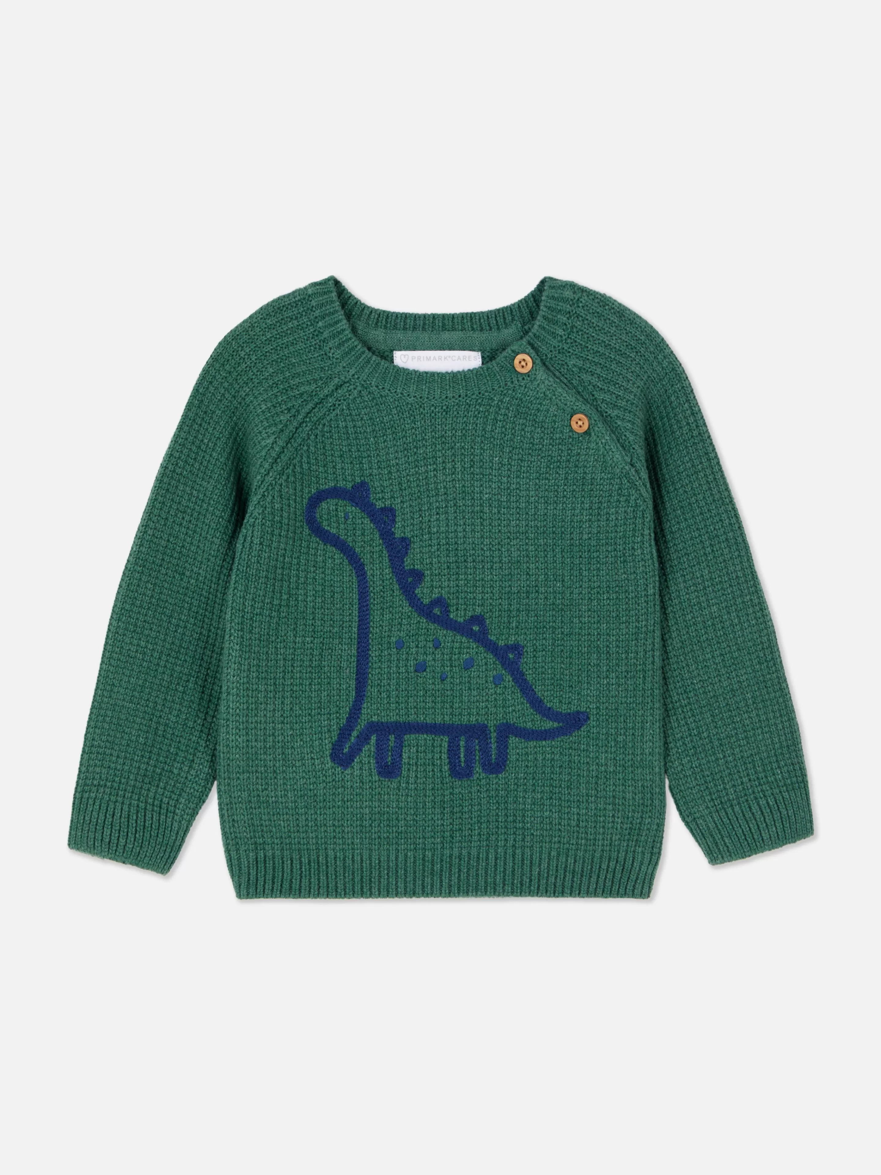 Primark Jerseys Y Cárdigans | Jersey De Punto Con Dinosaurio