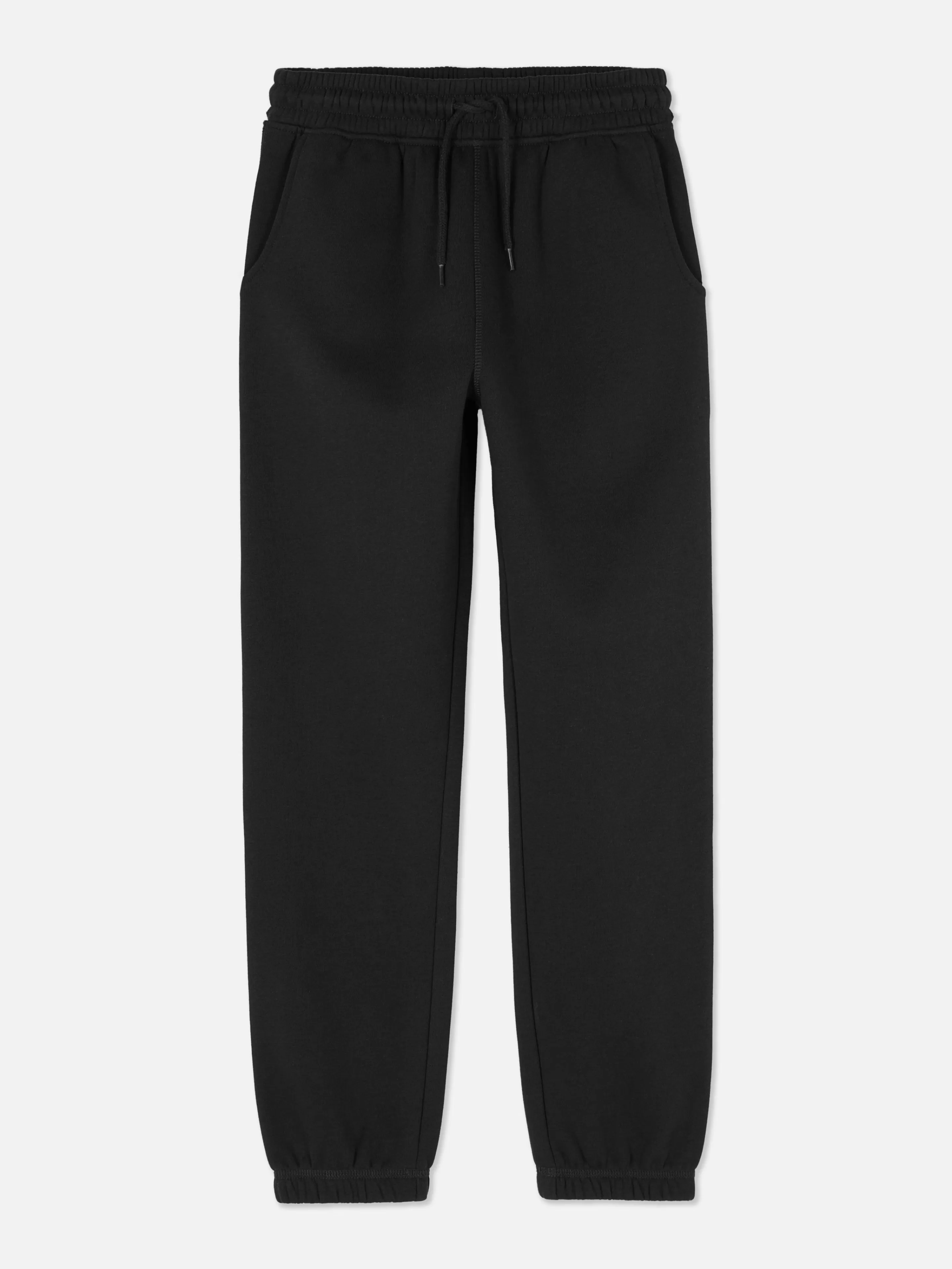 Niños Primark Pantalones De Chándal | Jogger Con Bajos Ajustados Y Cordón Para Niño Mayor