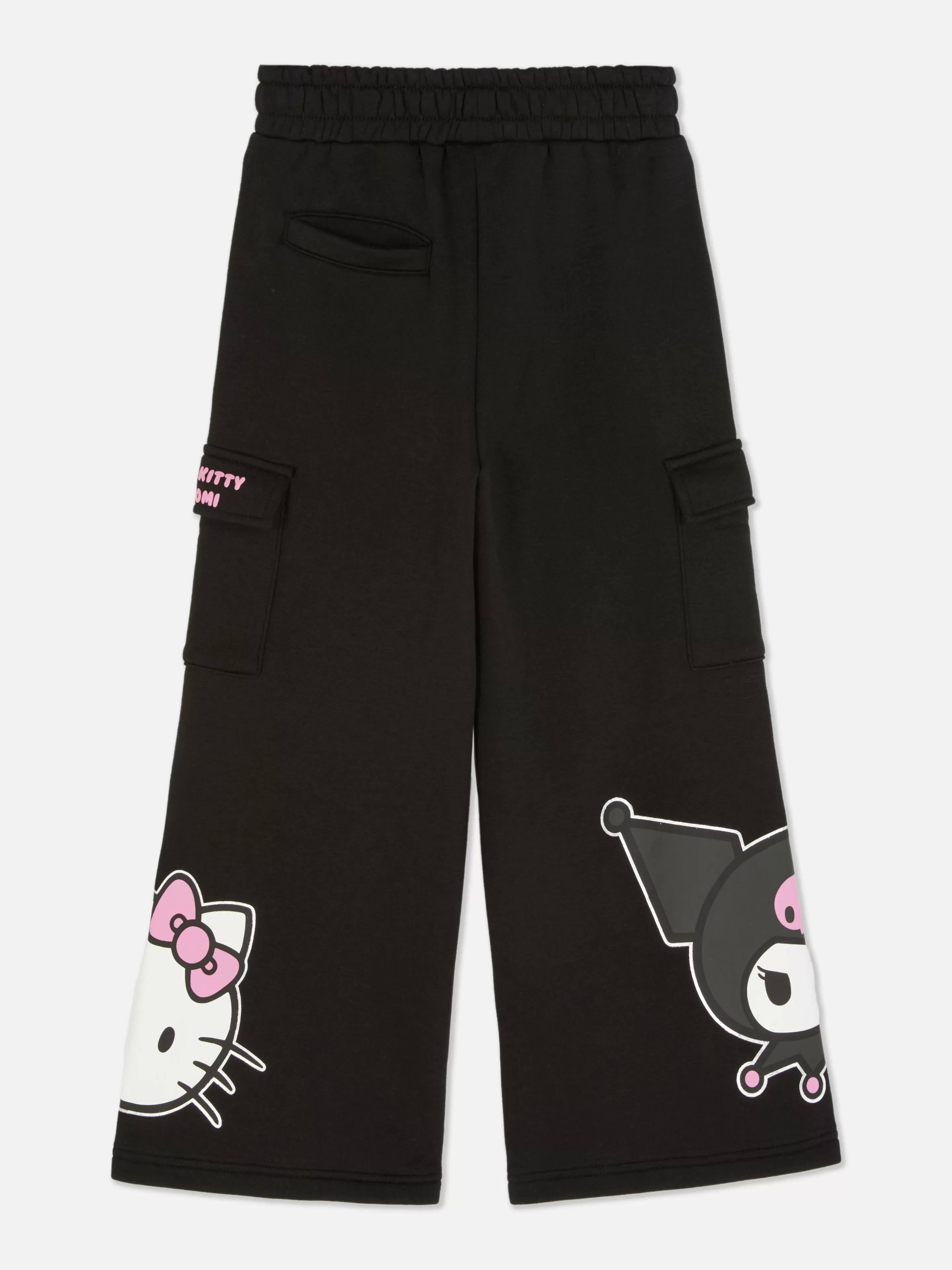 Niños Primark Pantalones De Chándal | Joggers Cargo De Hello Kitty & Friends