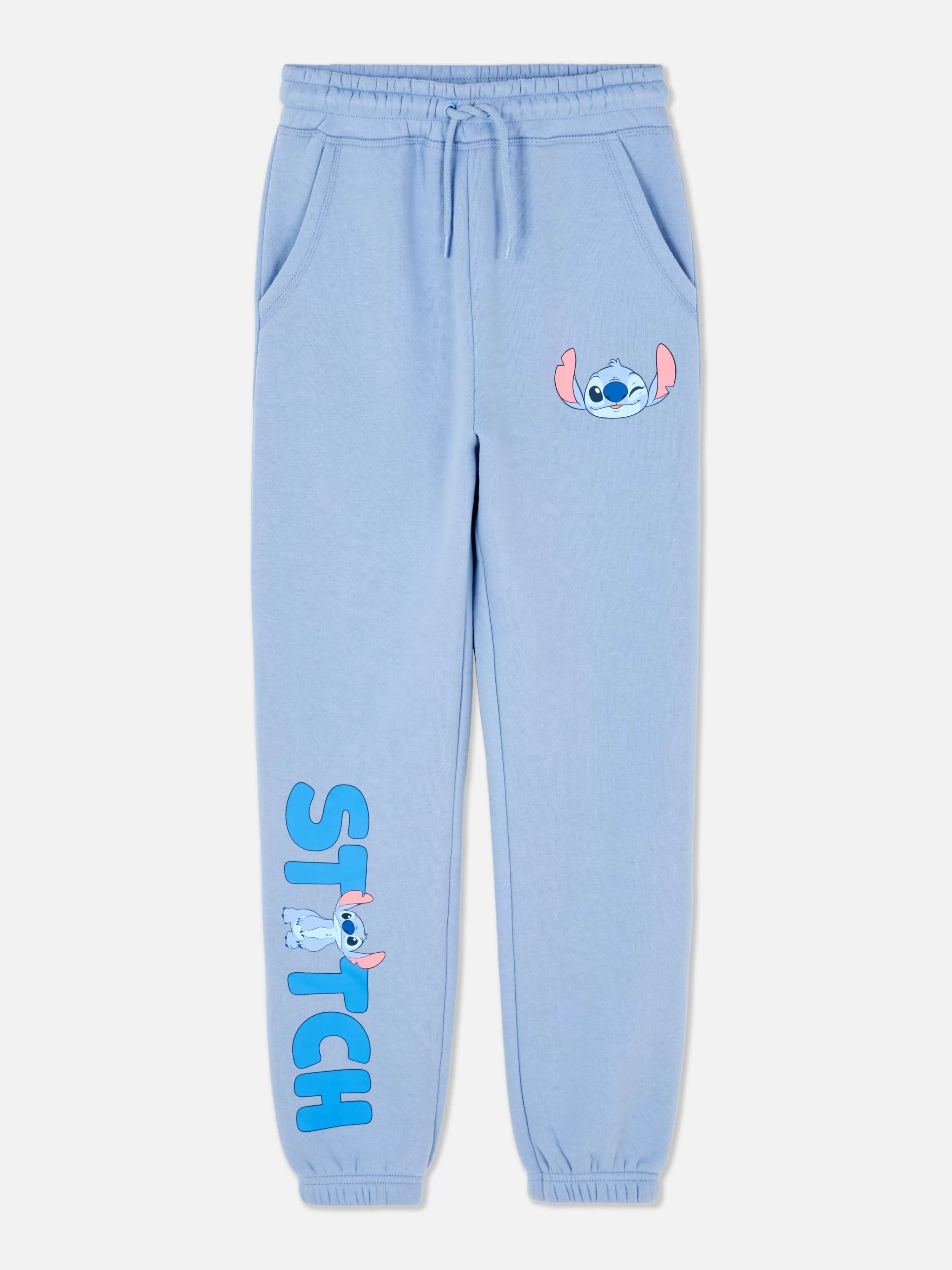 Niños Primark Pantalones De Chándal | Joggers Combinables De Stitch De Disney