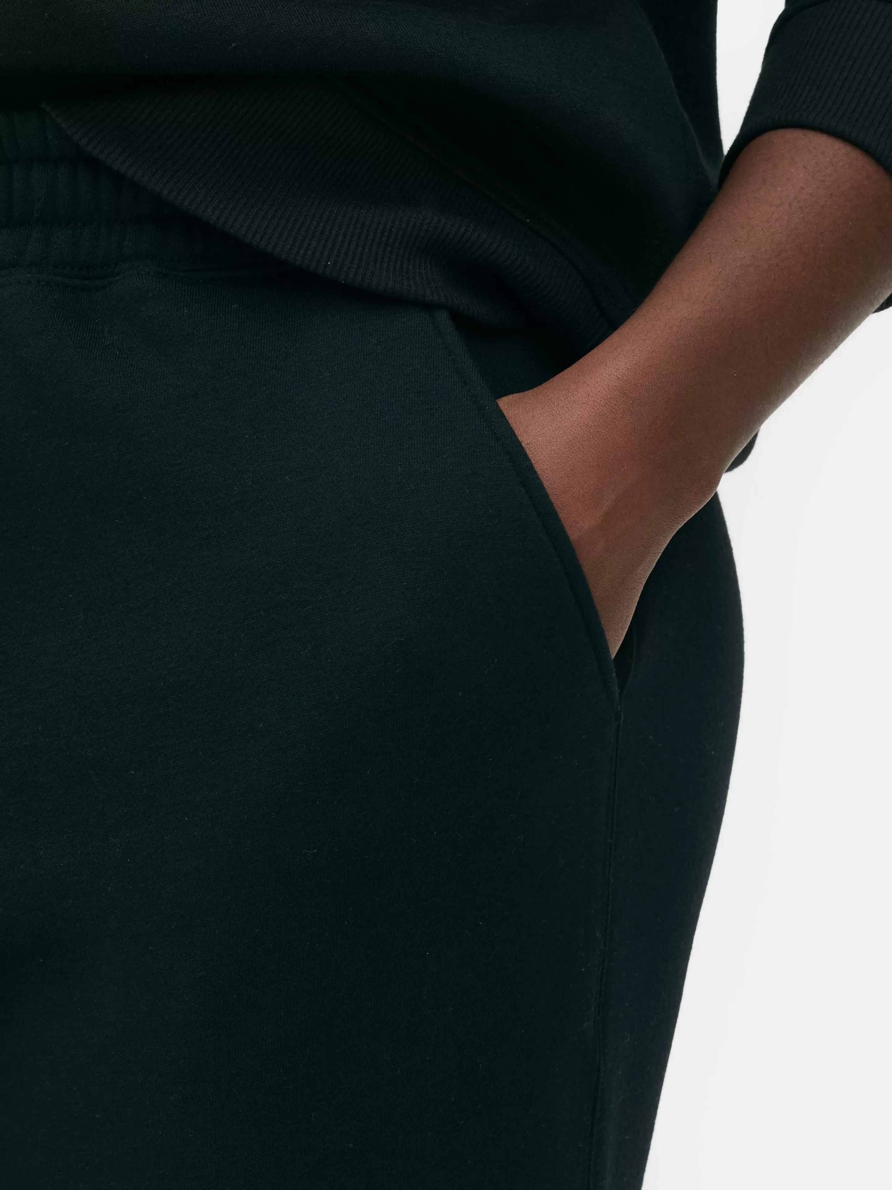 Mujer Primark Pantalones De Chándal | Joggers Con Bajos Ajustados Y Cordón De Ajuste