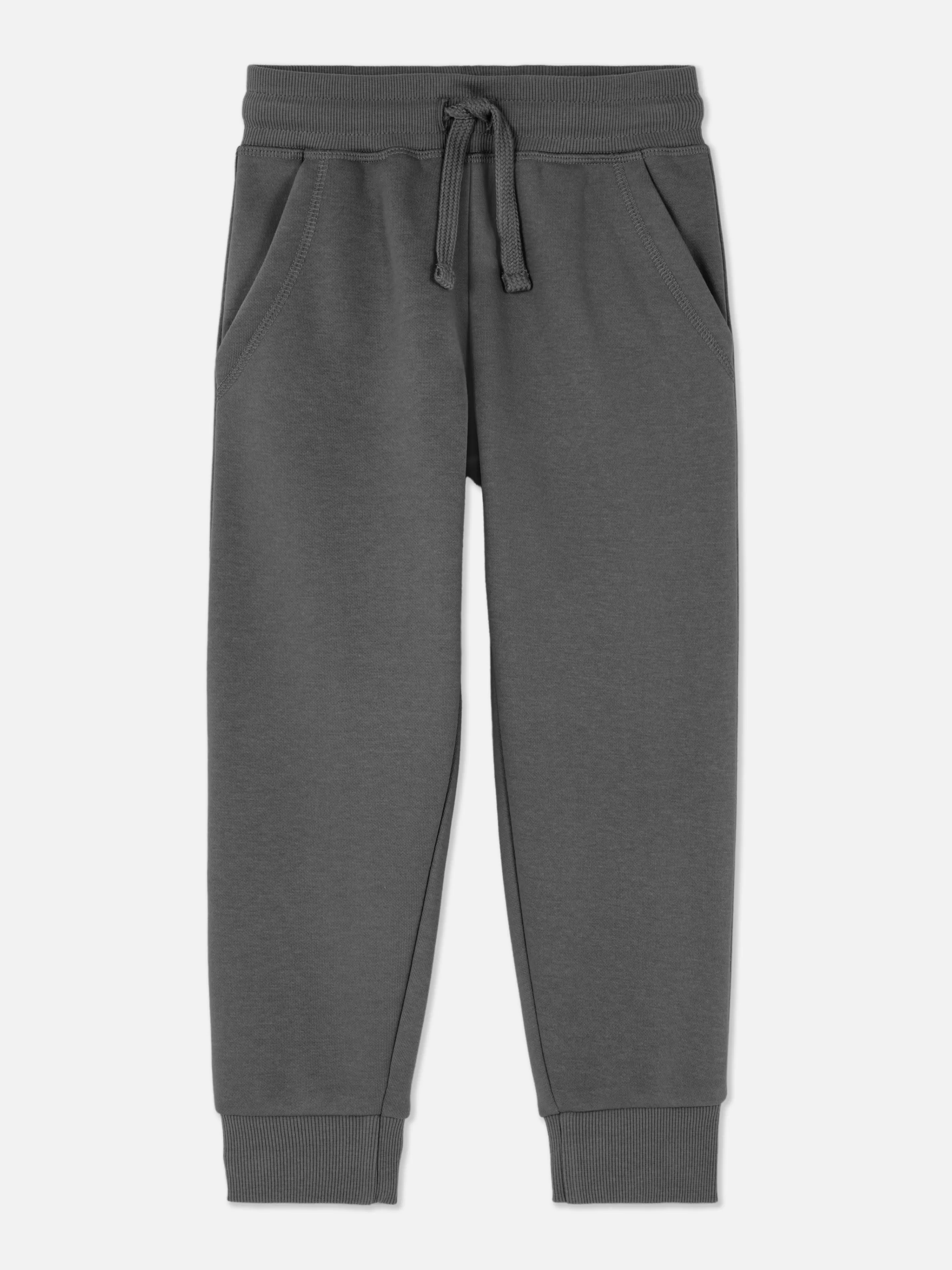 Niños Primark Pantalones De Chándal | Joggers Con Bajos Ajustados Y Cordón De Ajuste