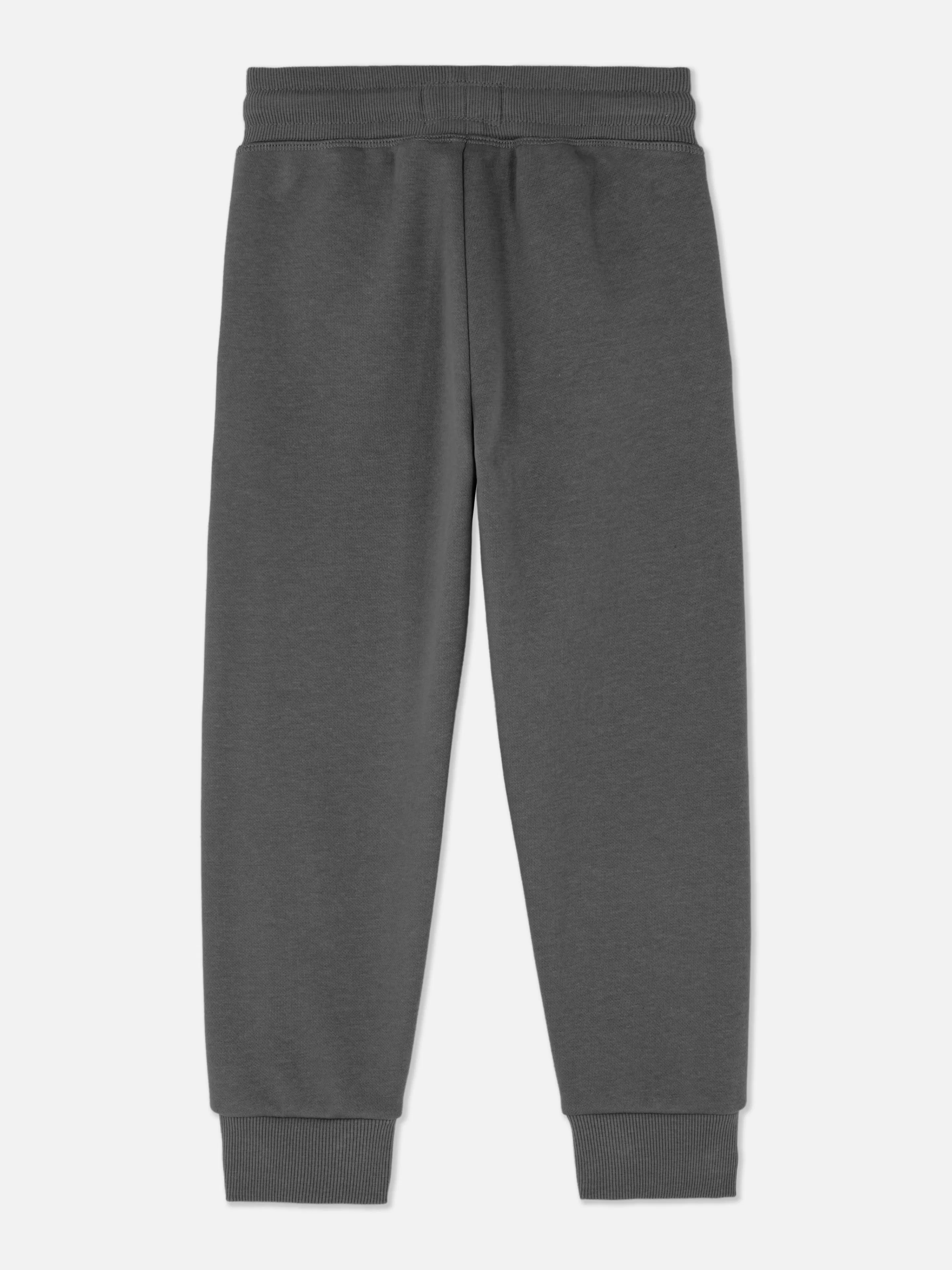 Niños Primark Pantalones De Chándal | Joggers Con Bajos Ajustados Y Cordón De Ajuste