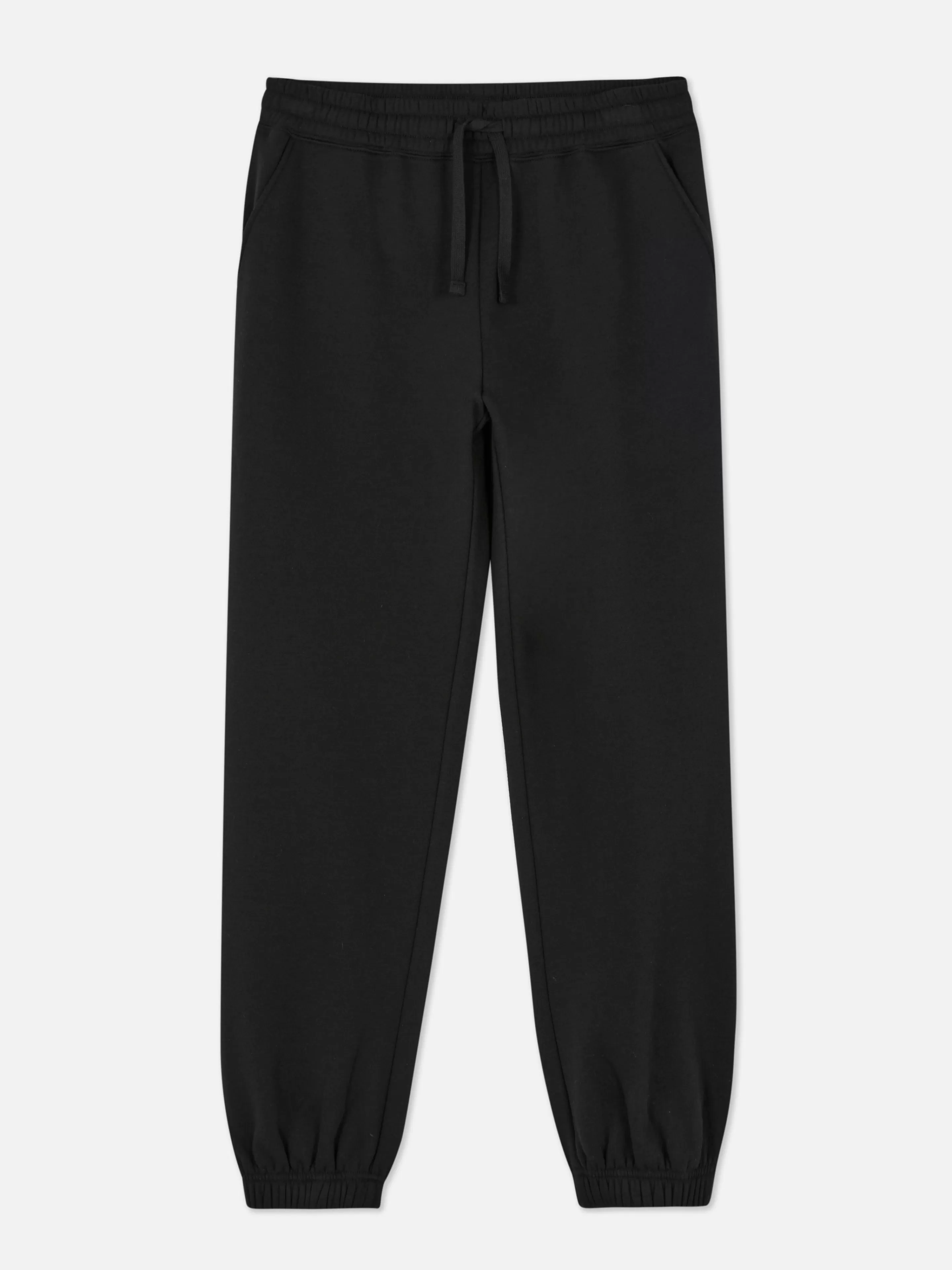 Mujer Primark Pantalones De Chándal | Joggers Con Bajos Ajustados Y Cordón De Ajuste