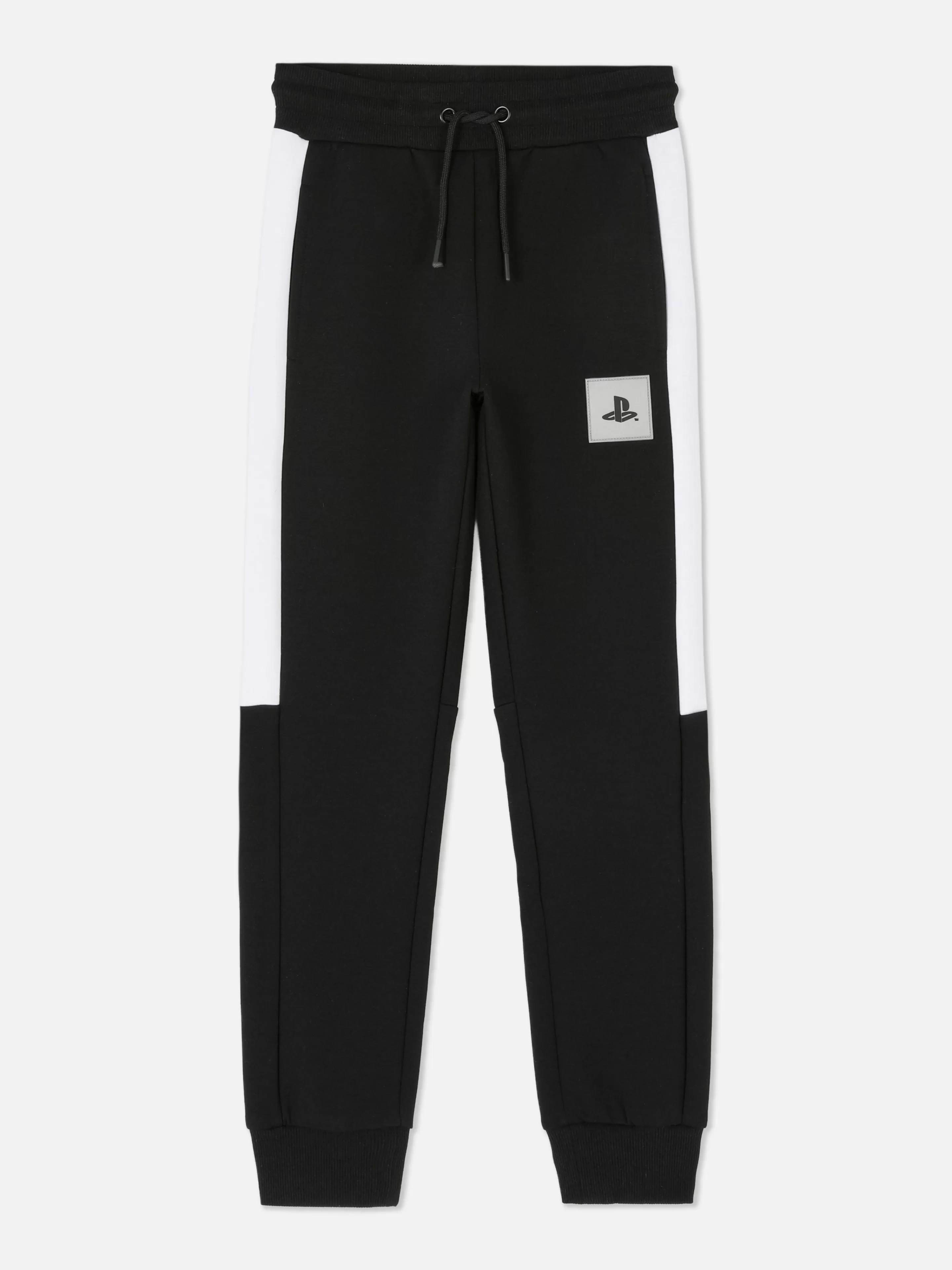 Niños Primark Pantalones De Chándal | Joggers Con Bloques De Color De PlayStation