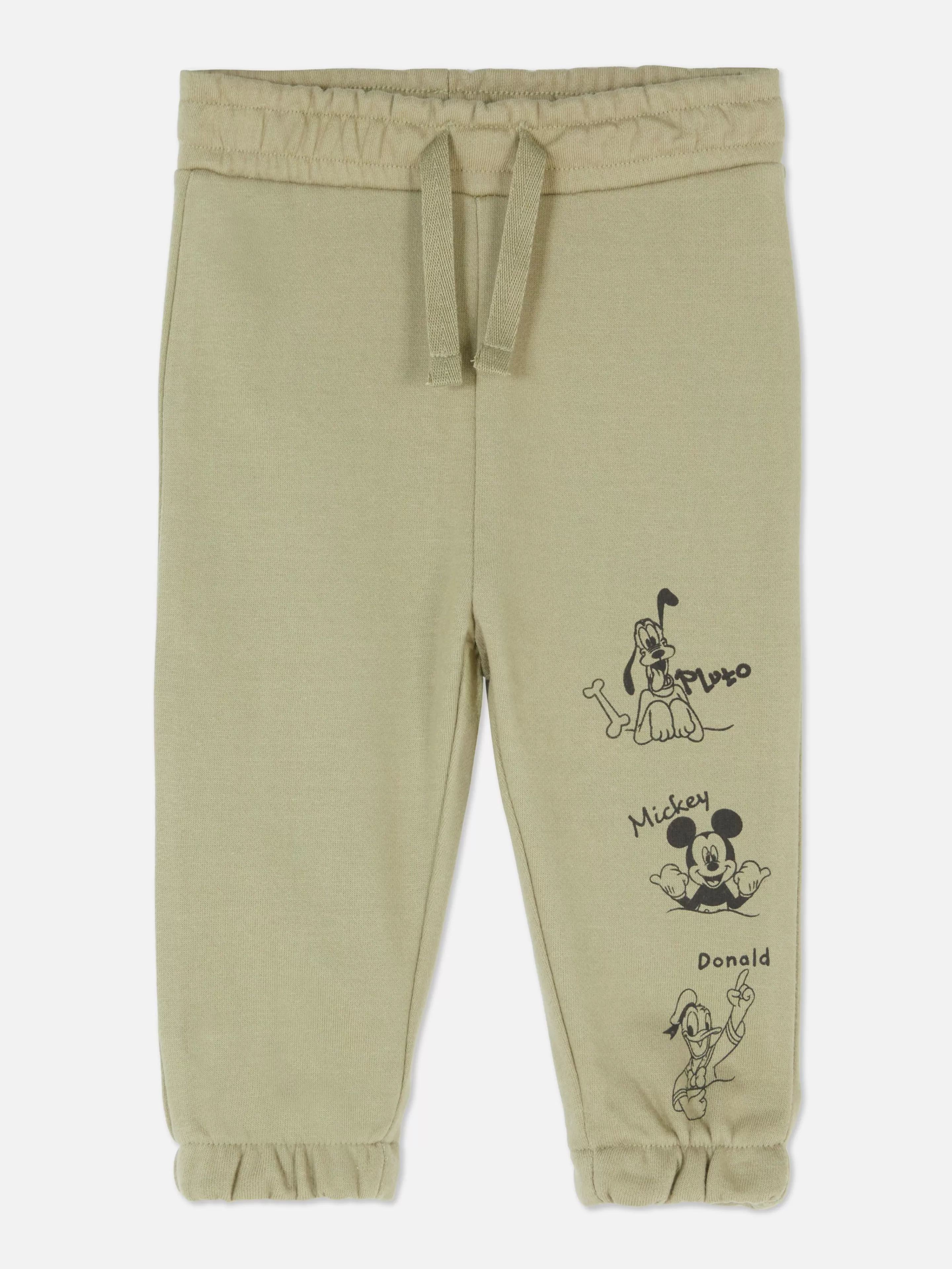 Primark Pantalones Y Leggings | Joggers Con Cordón De Ajuste De Disney