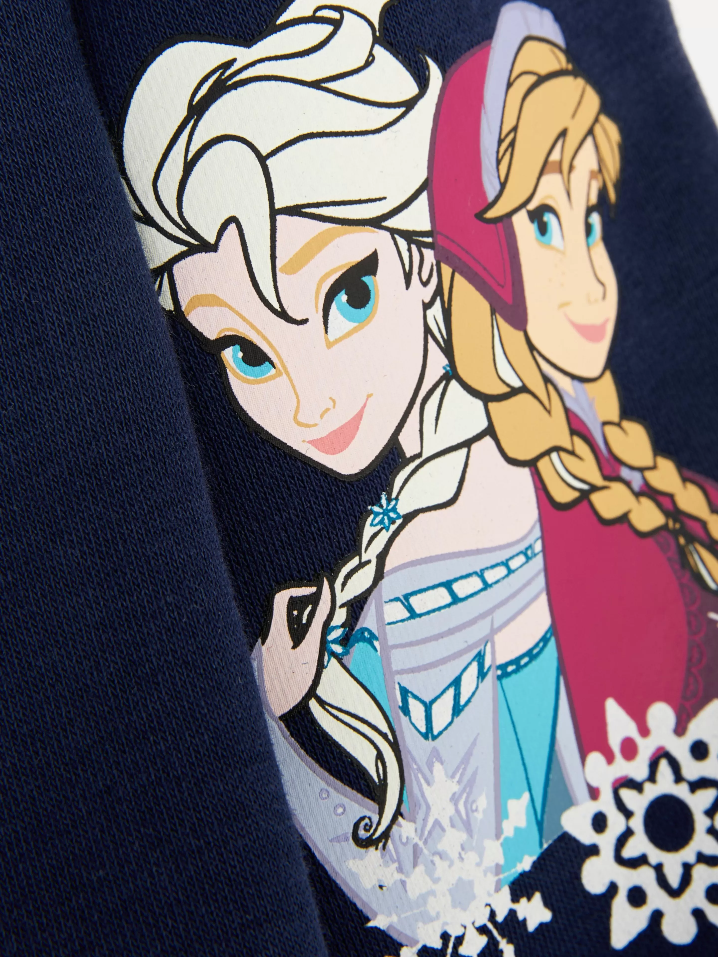 Niños Primark Pantalones De Chándal | Joggers Con Cordón De Ajuste De Frozen De Disney