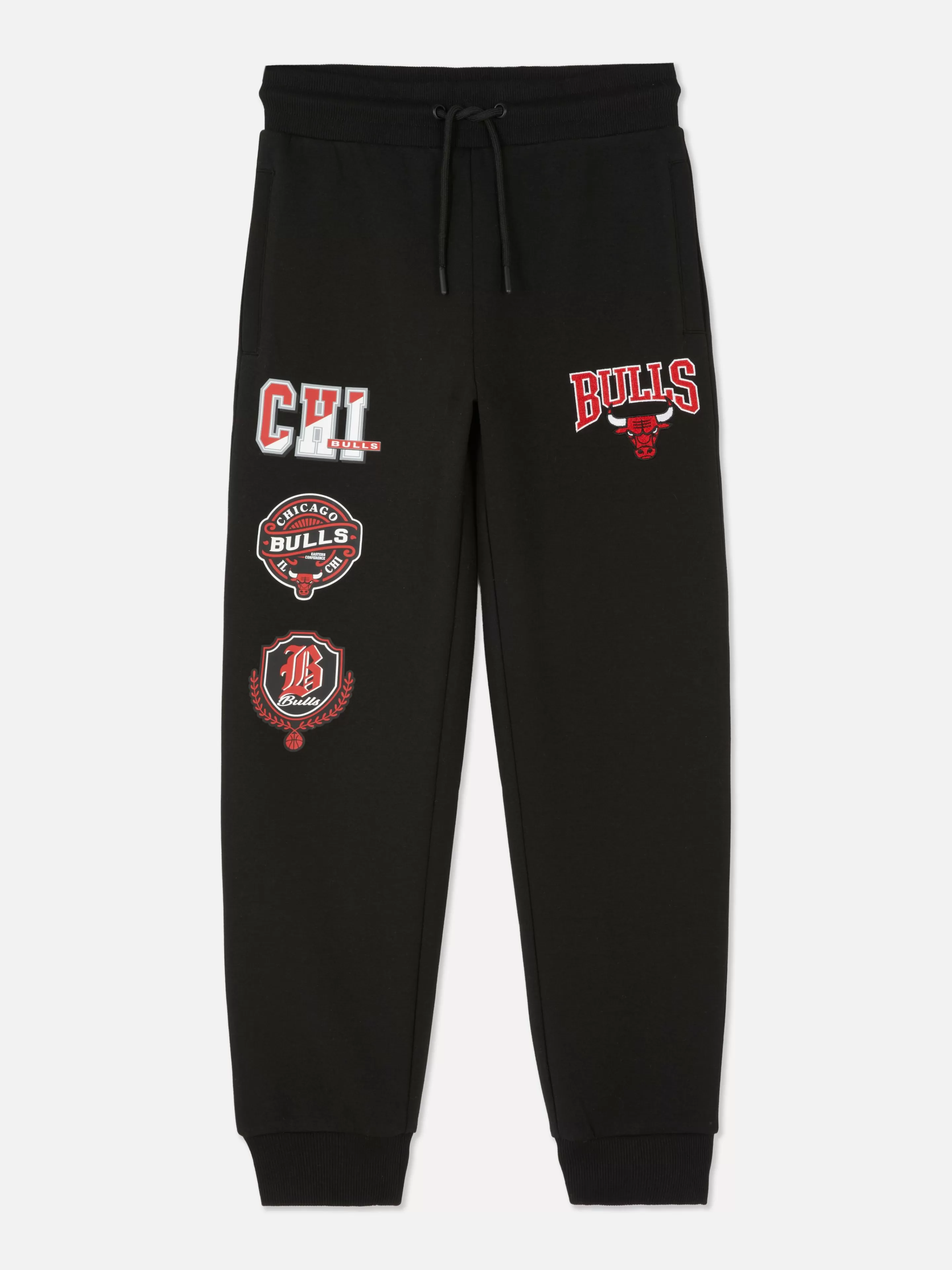 Niños Primark Pantalones De Chándal | Joggers Con Cordón De Ajuste De La NBA
