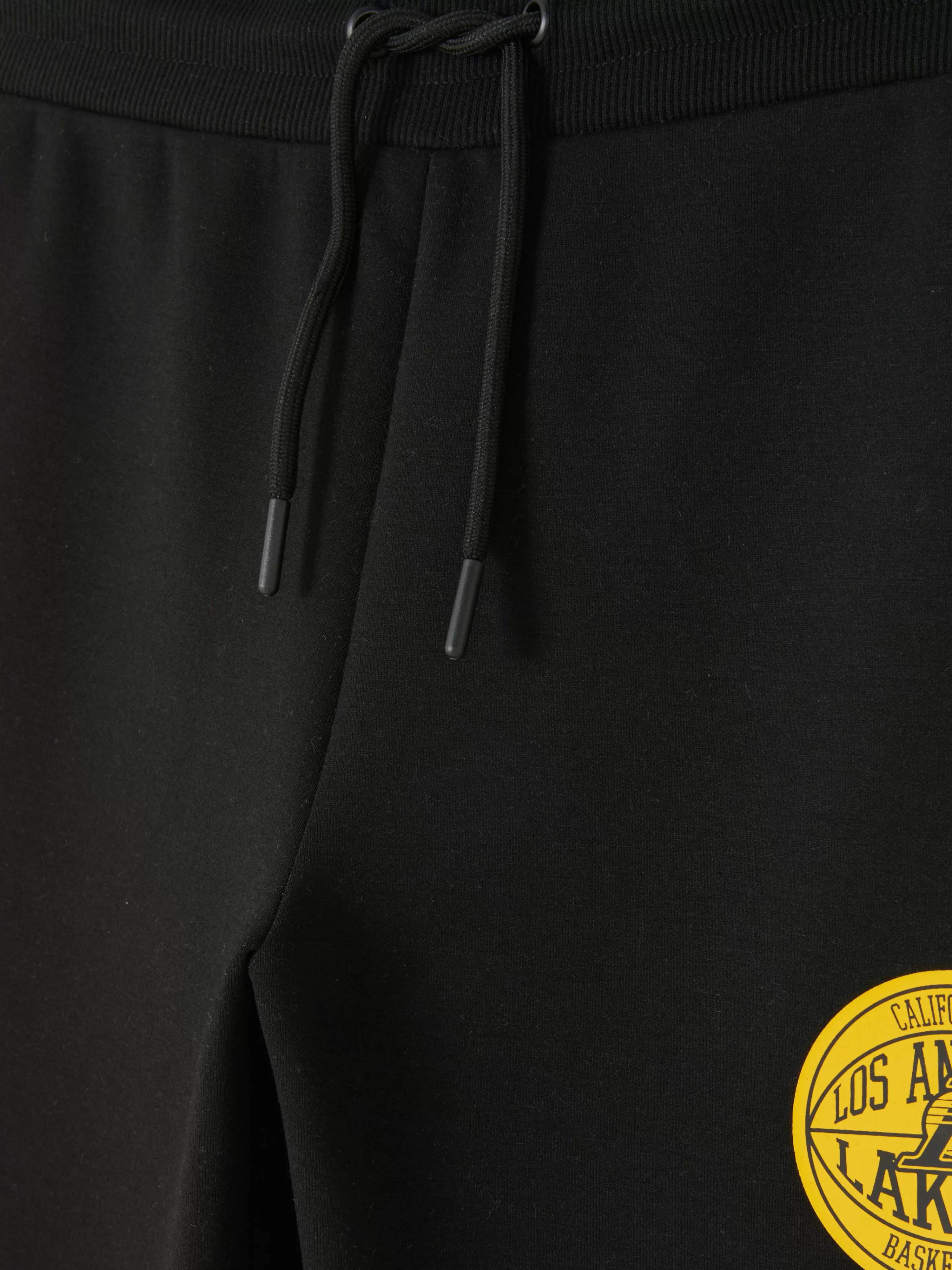 Niños Primark Pantalones De Chándal | Joggers Con Cordón De Ajuste De Los Angeles Lakers