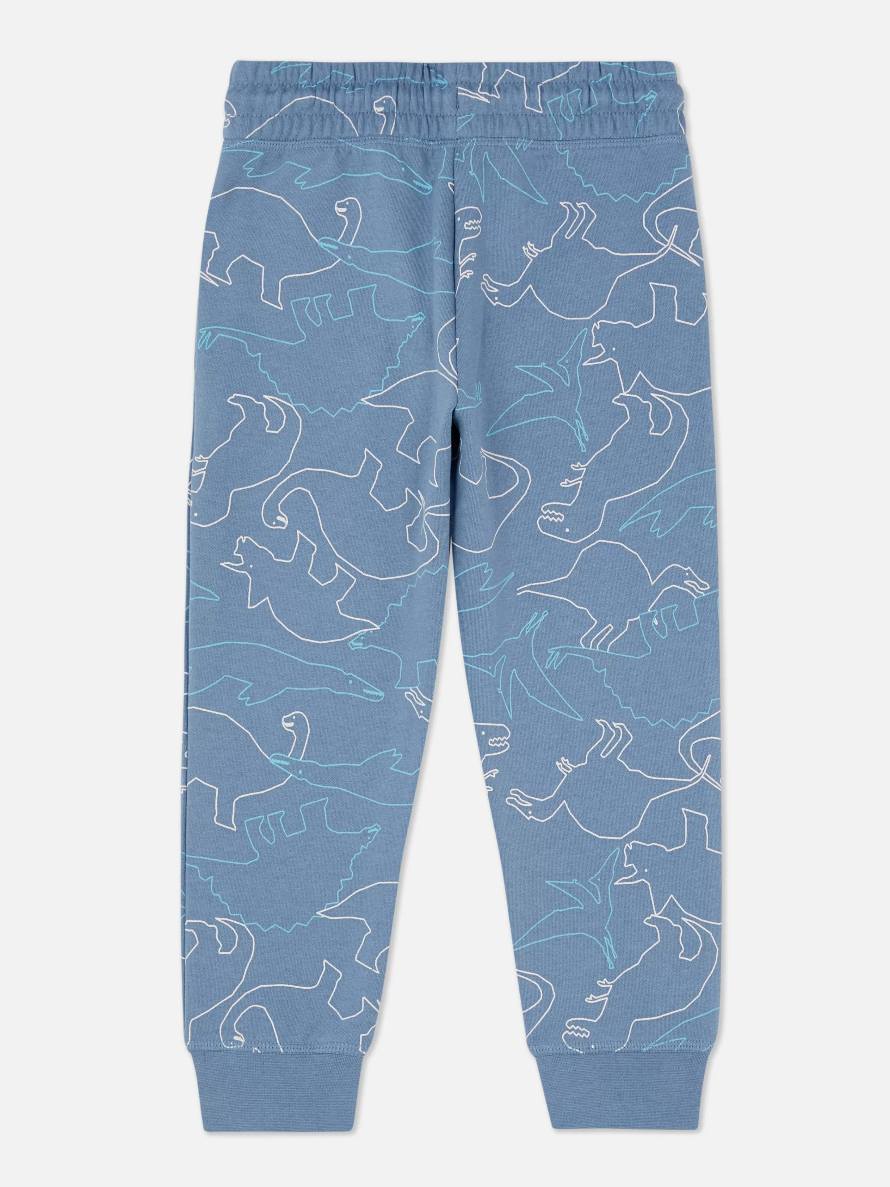 Niños Primark Pantalones De Chándal | Joggers Con Cordón De Ajuste Y Estampado Gráfico