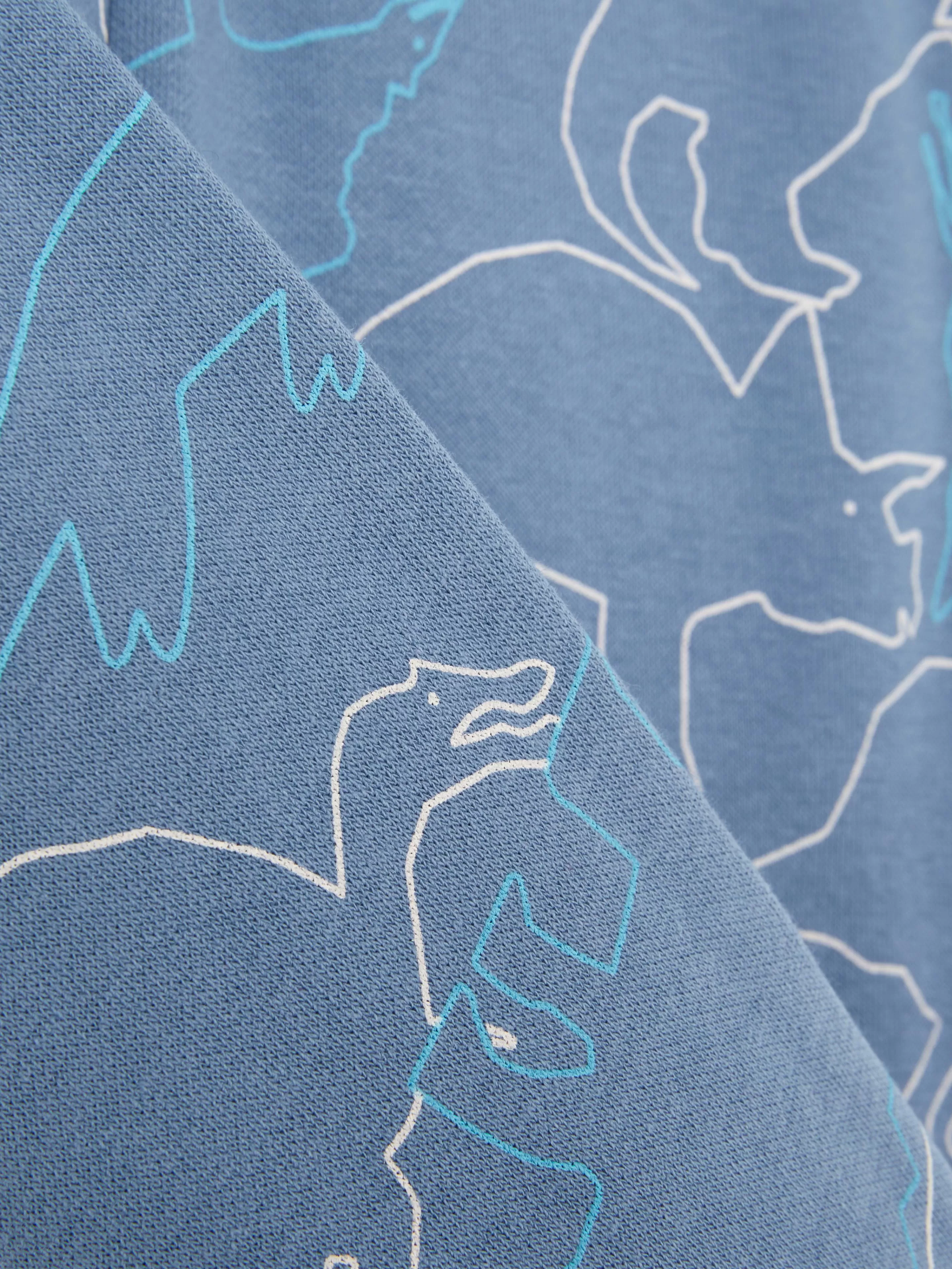 Niños Primark Pantalones De Chándal | Joggers Con Cordón De Ajuste Y Estampado Gráfico