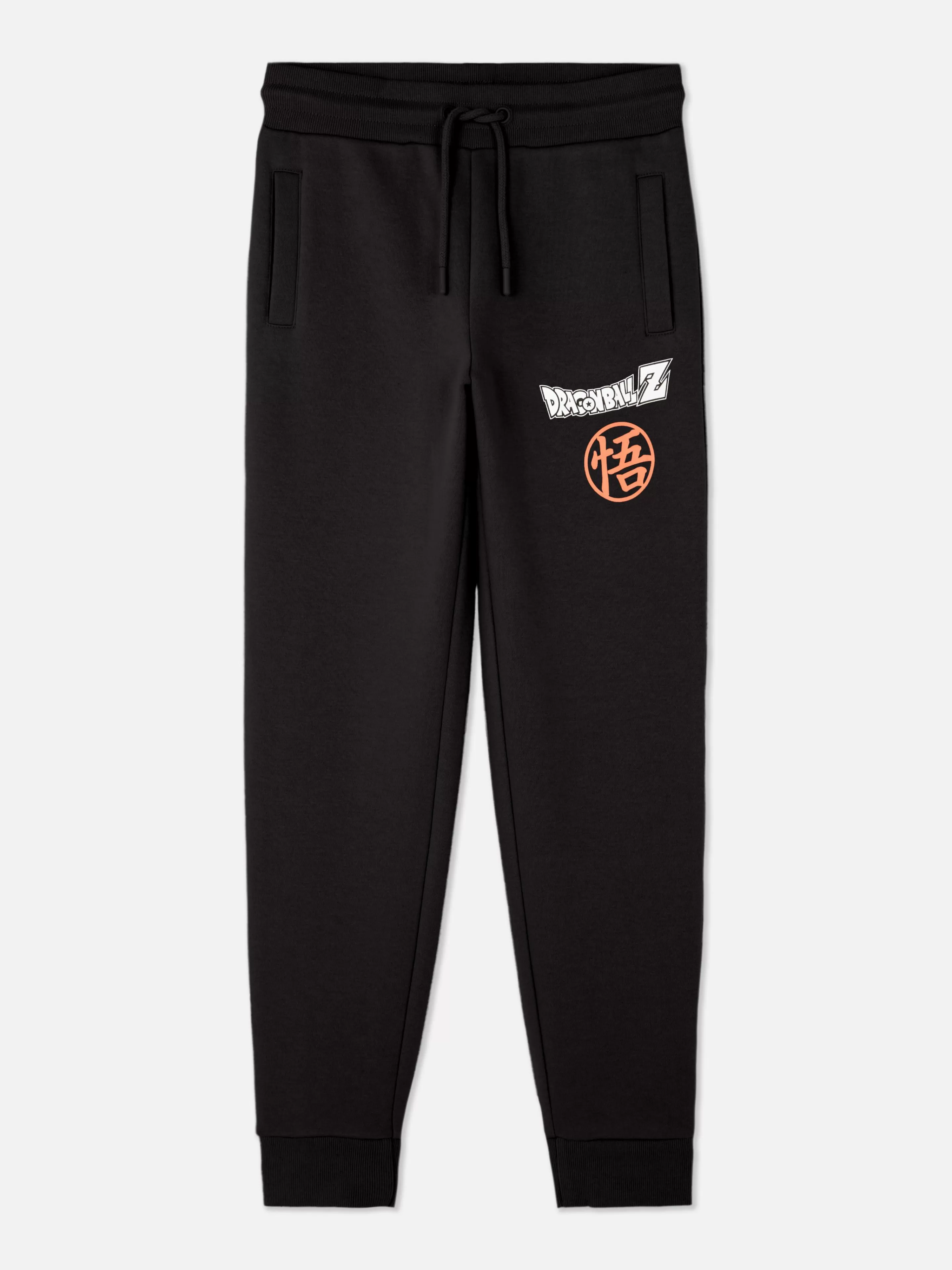 Niños Primark Pantalones De Chándal | Joggers Con El Logotipo De Dragon Ball Z