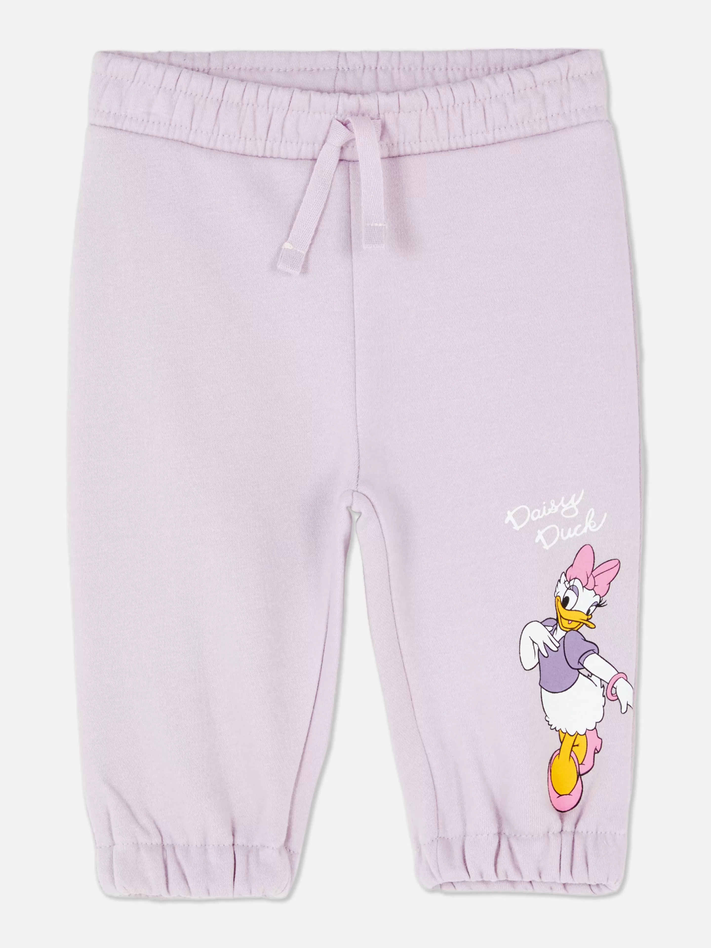 Primark Pantalones Y Leggings | Joggers Con Estampado De Daisy De Disney