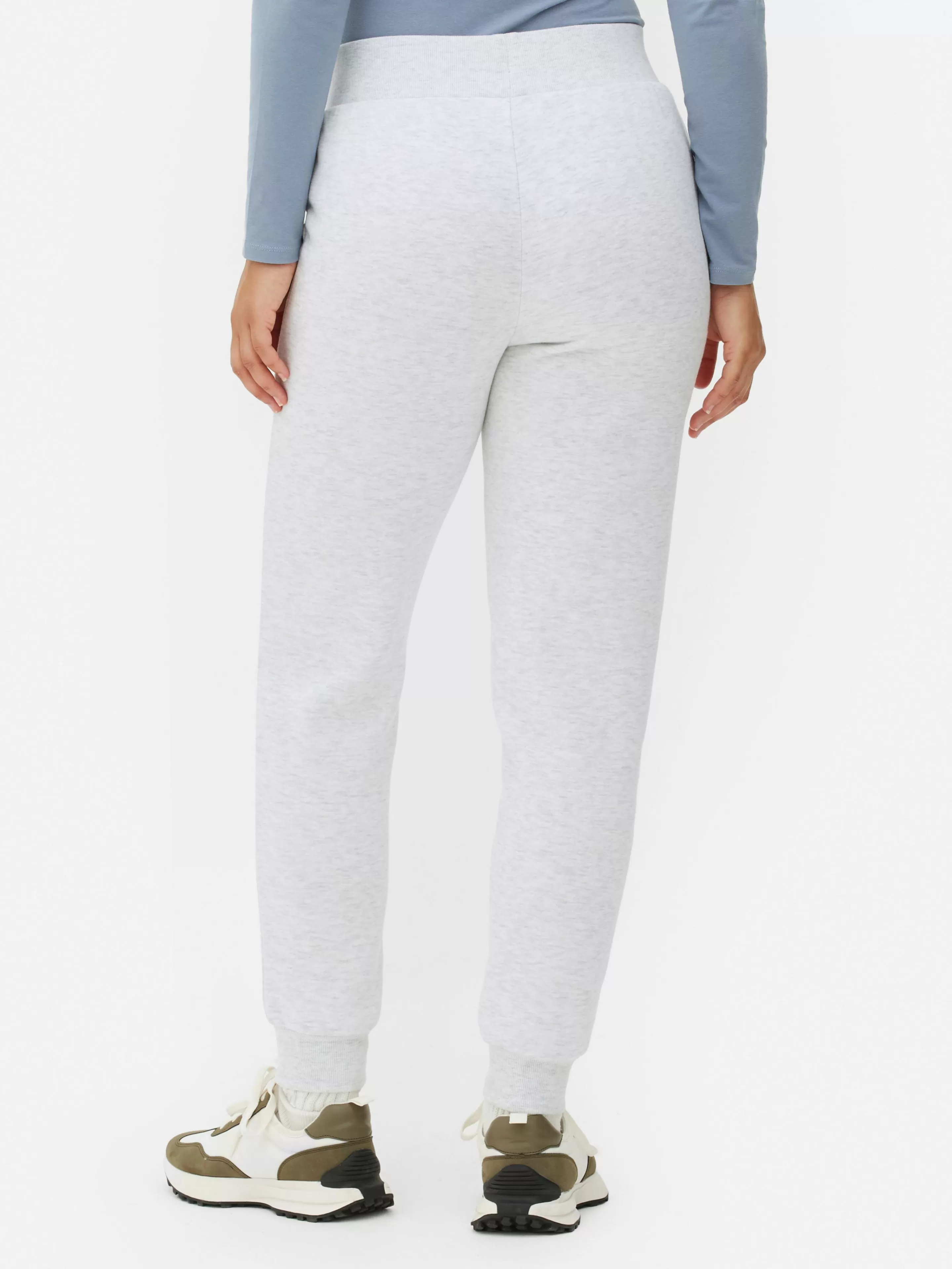 Mujer Primark Pantalones De Chándal | Joggers De Corte Pitillo Con Cordón De Ajuste