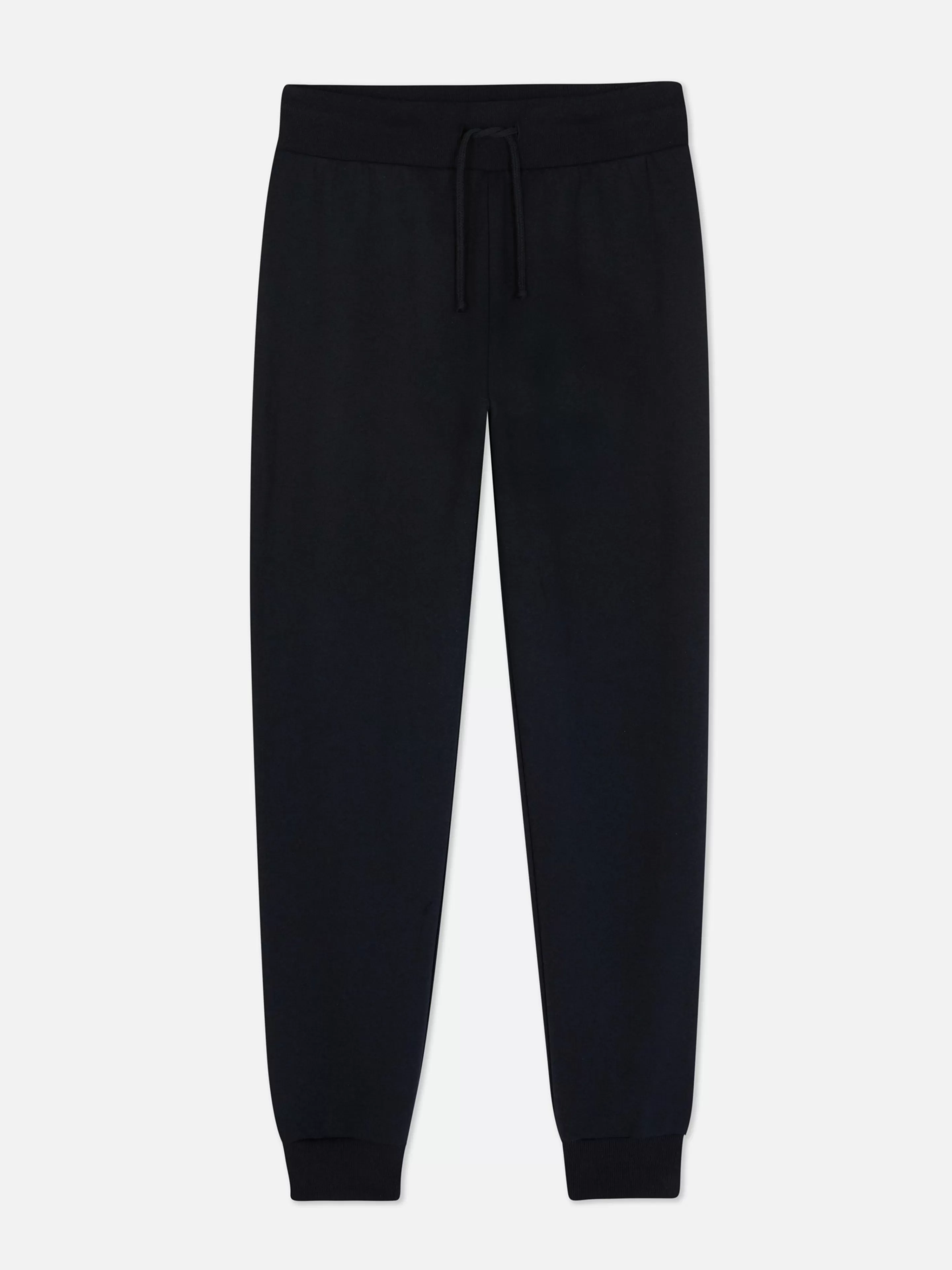 Mujer Primark Pantalones De Chándal | Joggers De Corte Pitillo Con Cordón De Ajuste