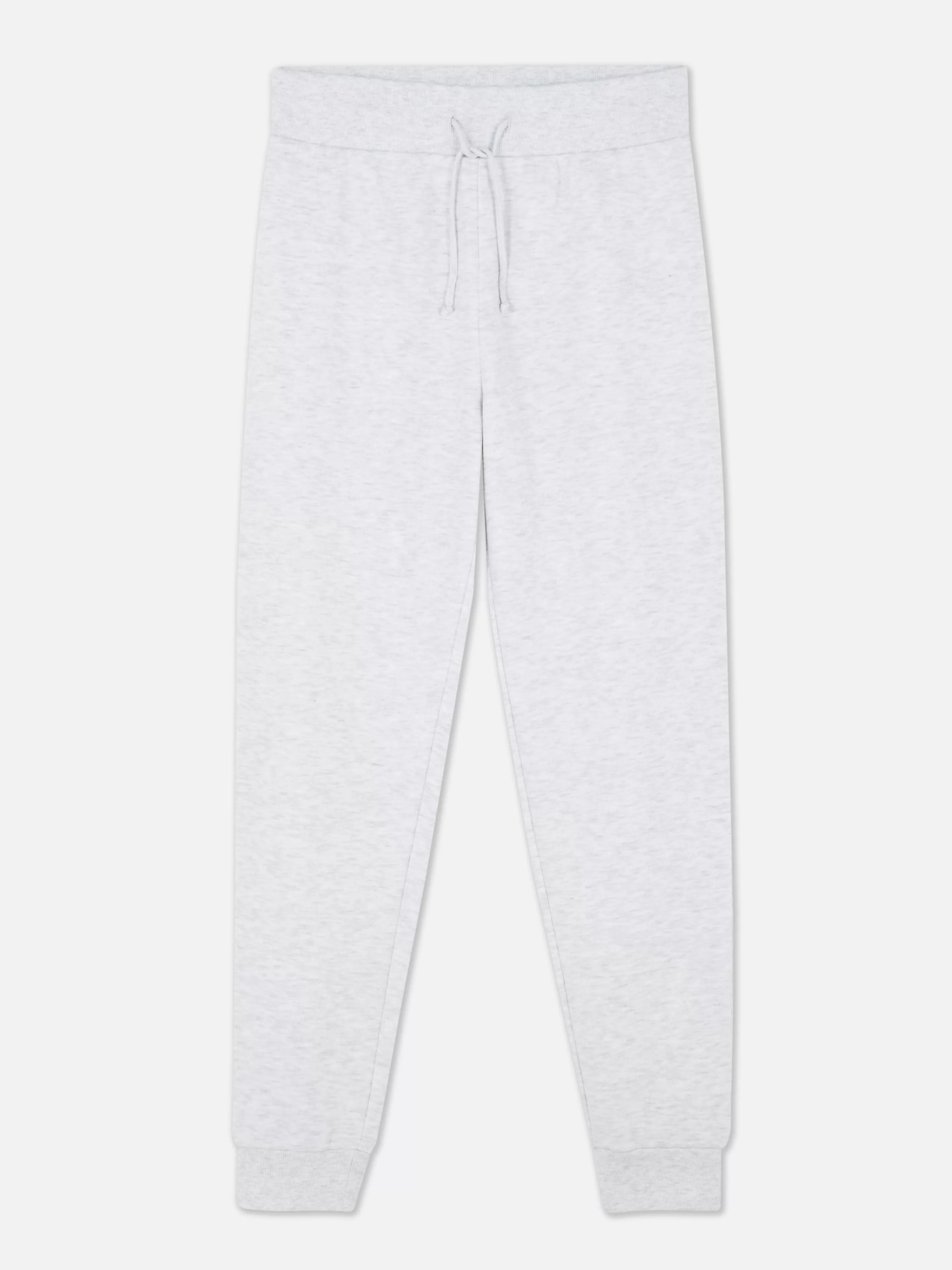Mujer Primark Pantalones De Chándal | Joggers De Corte Pitillo Con Cordón De Ajuste
