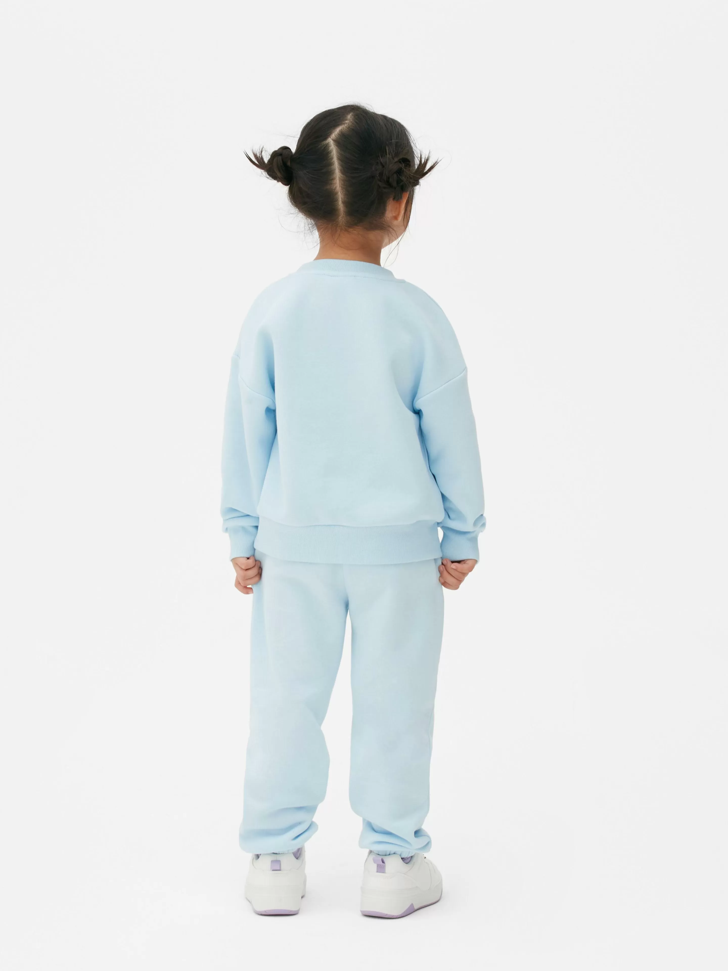 Niños Primark Pantalones De Chándal | Joggers De Elsa De Frozen De Disney