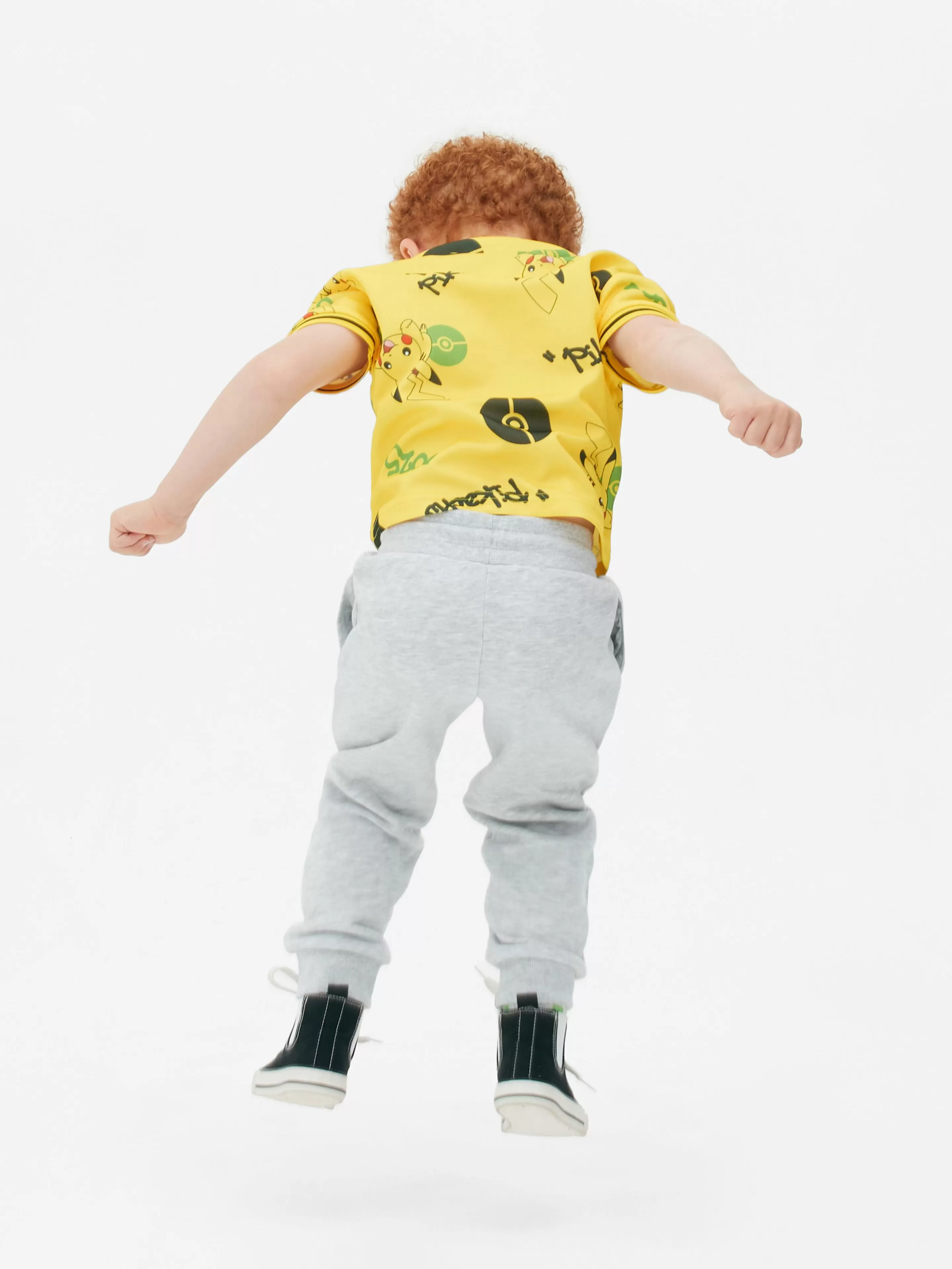 Niños Primark Pantalones De Chándal | Joggers De Pikachu De Pokémon