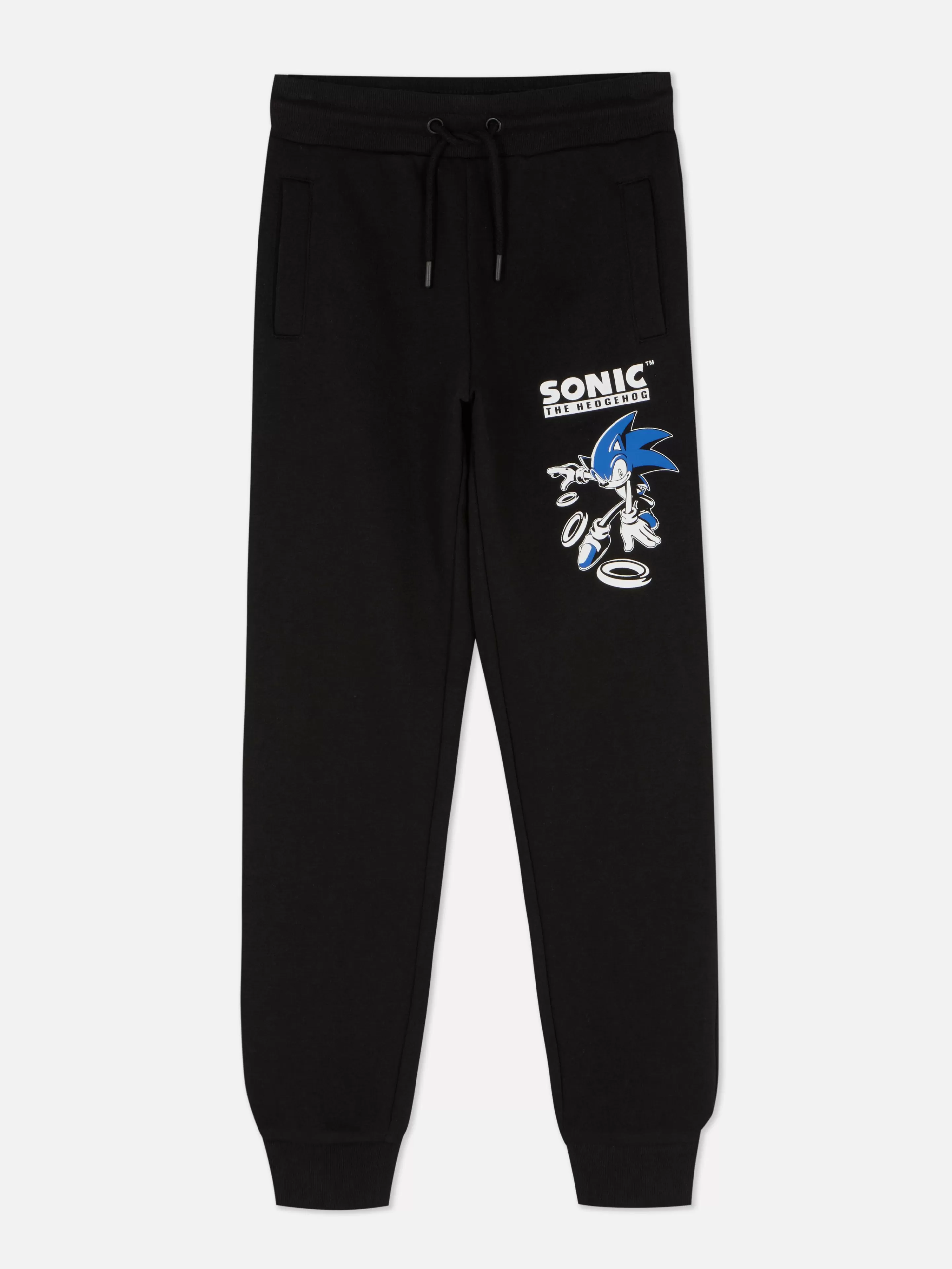 Niños Primark Pantalones De Chándal | Joggers De Sonic, El Erizo