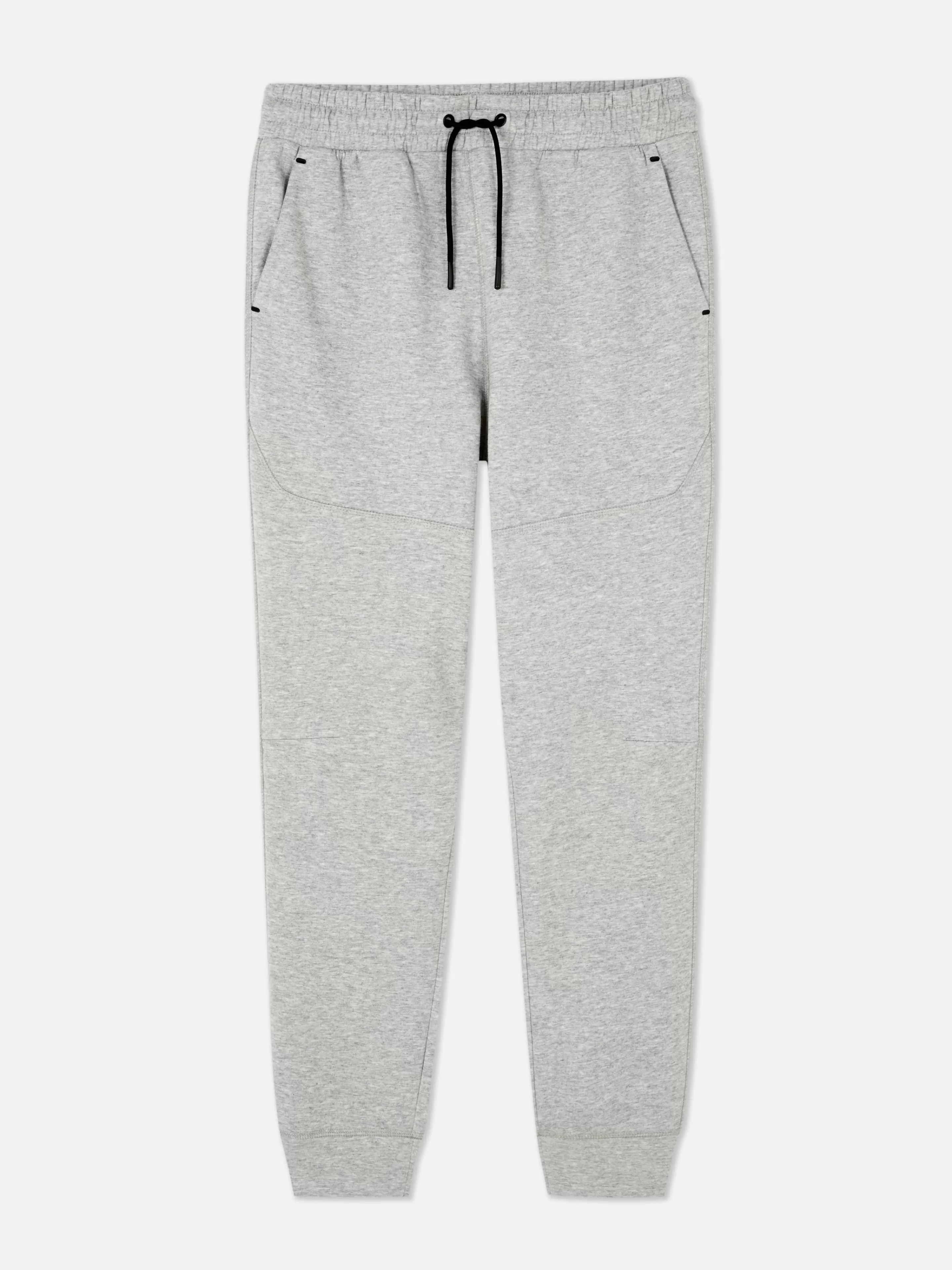 Hombre Primark Ropa Deportiva | Pantalones De Chándal | Joggers Reforzados De Corte Entallado