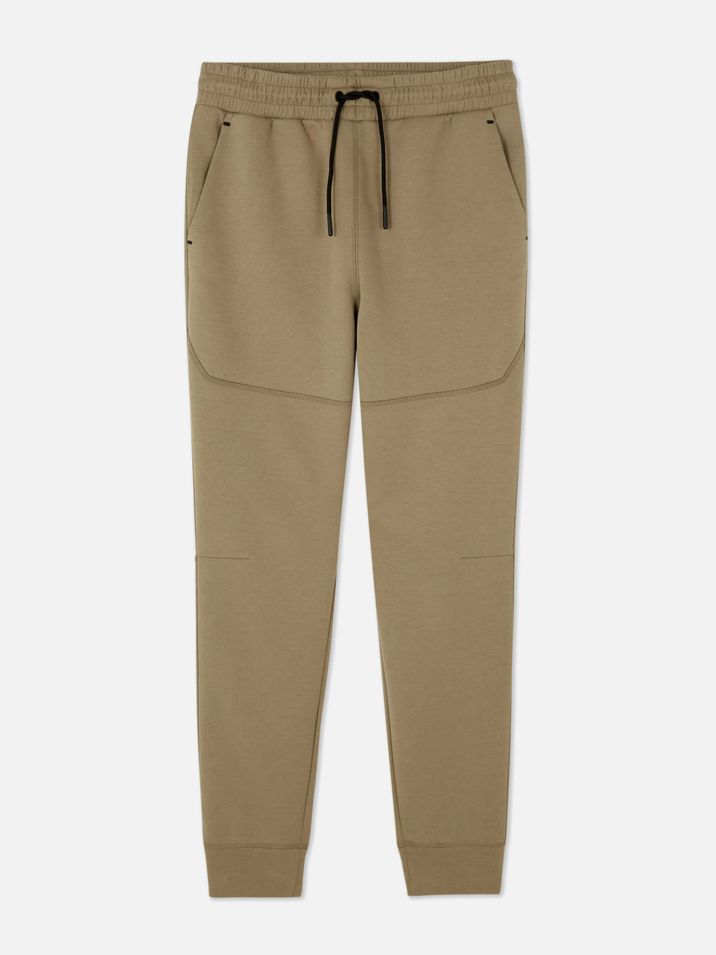 Hombre Primark Ropa Deportiva | Pantalones De Chándal | Joggers Reforzados De Corte Entallado