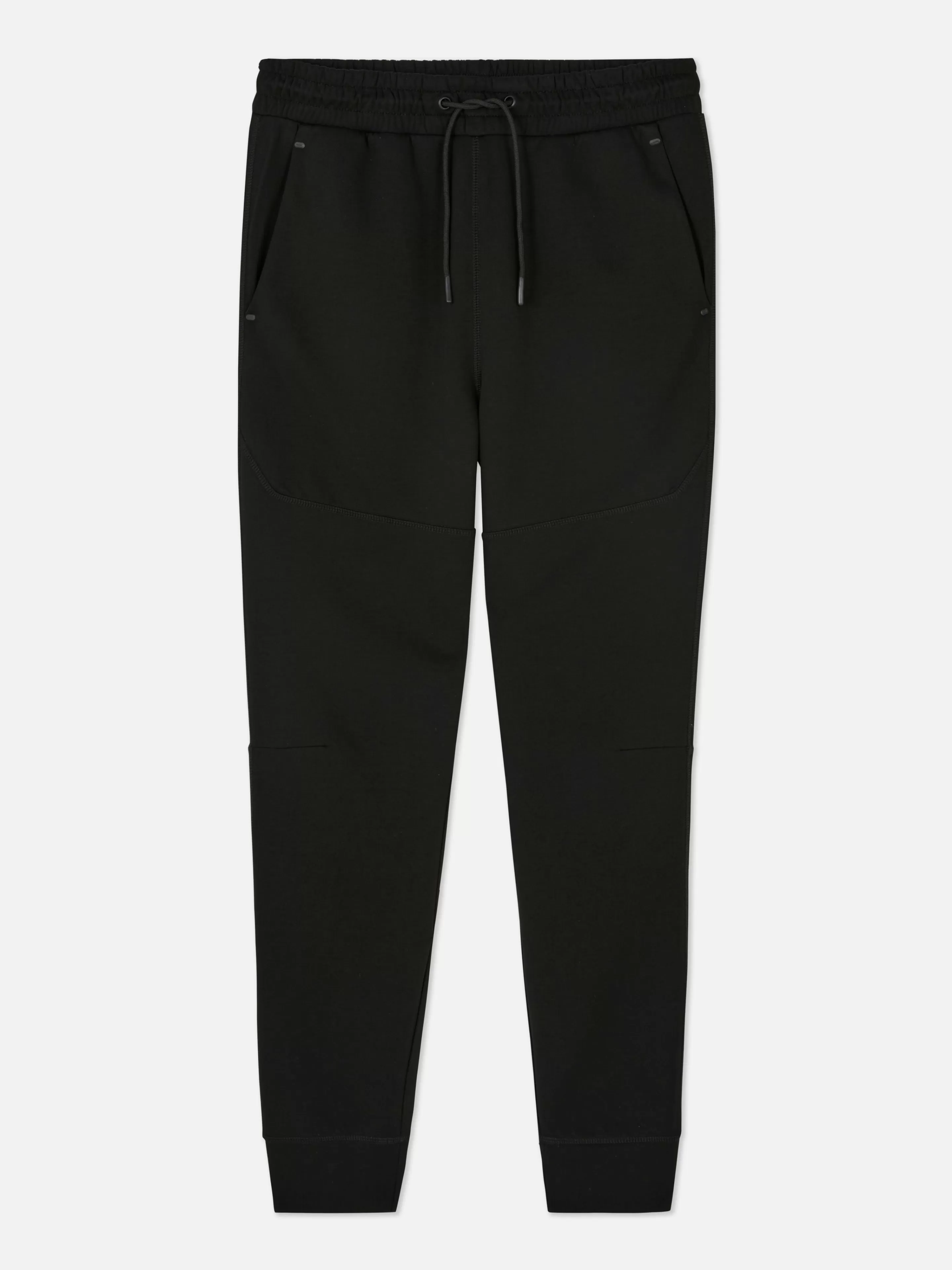 Hombre Primark Ropa Deportiva | Pantalones De Chándal | Joggers Reforzados De Corte Entallado